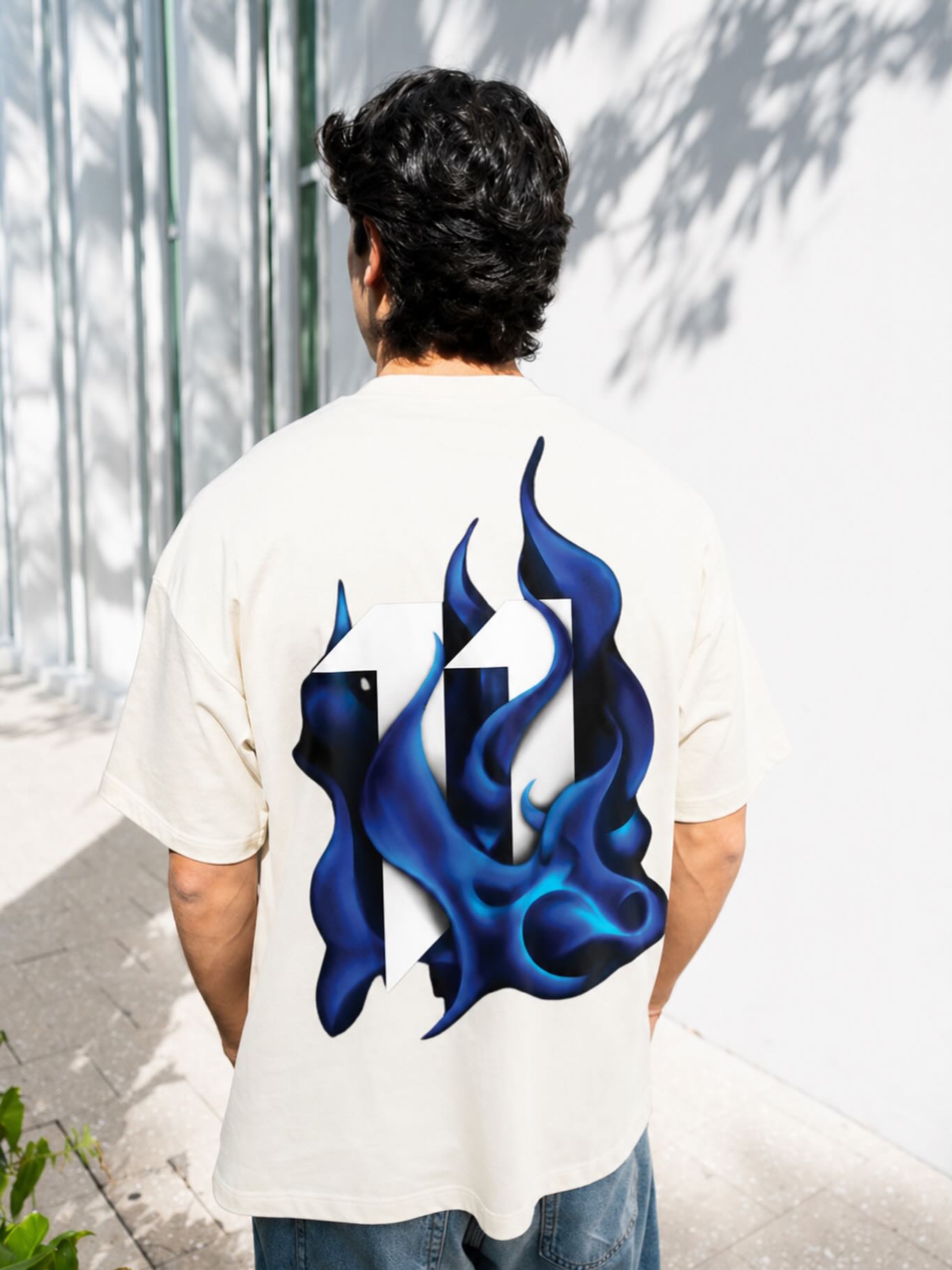 N11 Blue Flame — A Cold Archive Story