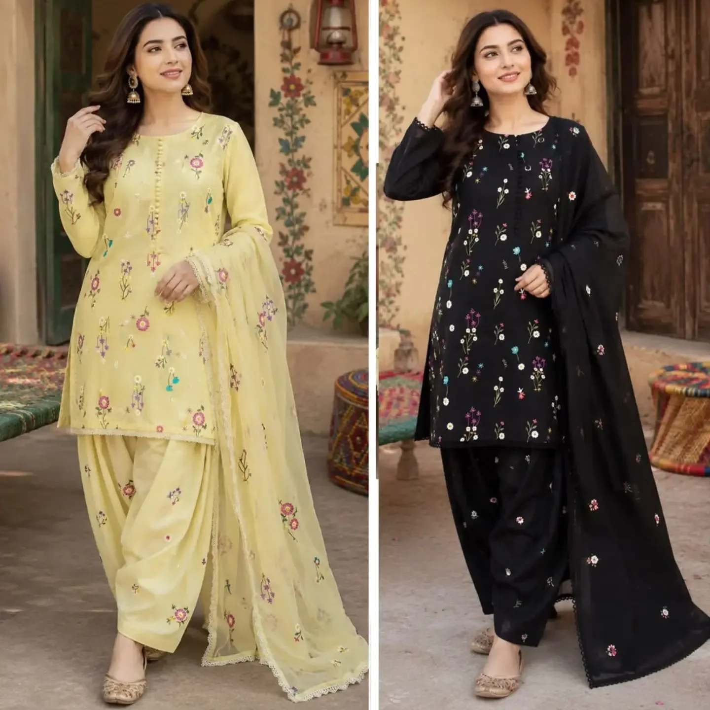 ALLHAMDULILLAH SUMMER COLLECTION Stuff Best Quality P — clothing image 3