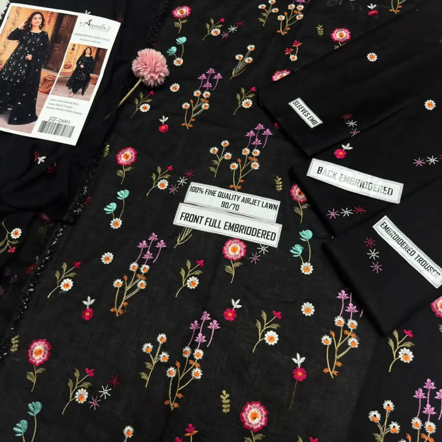 ALLHAMDULILLAH SUMMER COLLECTION Stuff Best Quality P — clothing image 8