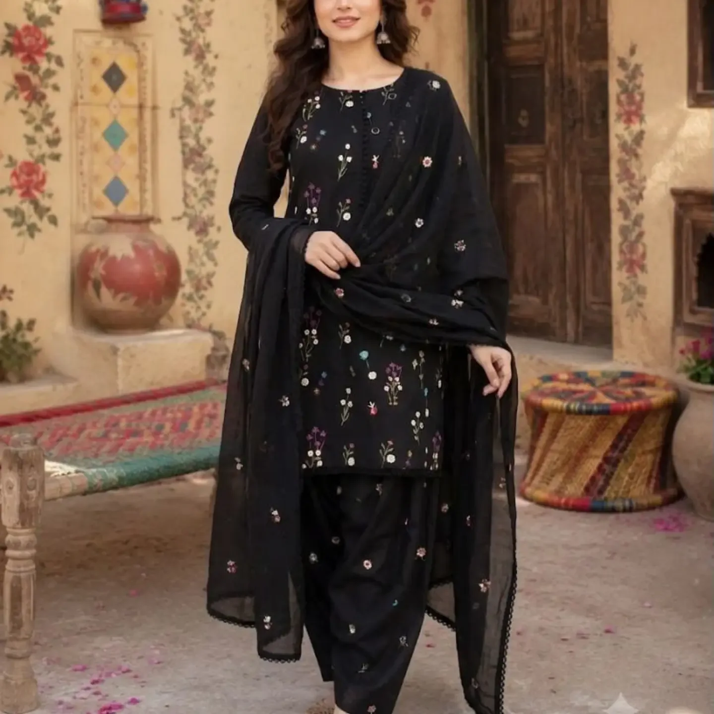 ALLHAMDULILLAH SUMMER COLLECTION Stuff Best Quality P — clothing image 9