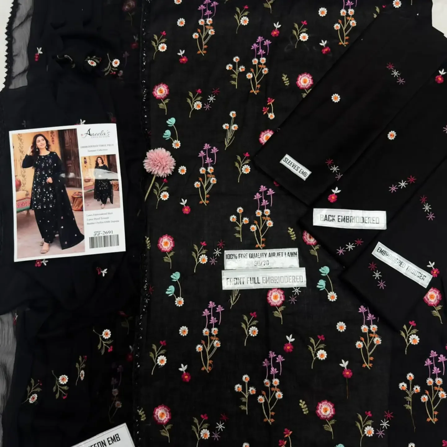 ALLHAMDULILLAH SUMMER COLLECTION Stuff Best Quality P — clothing image 10