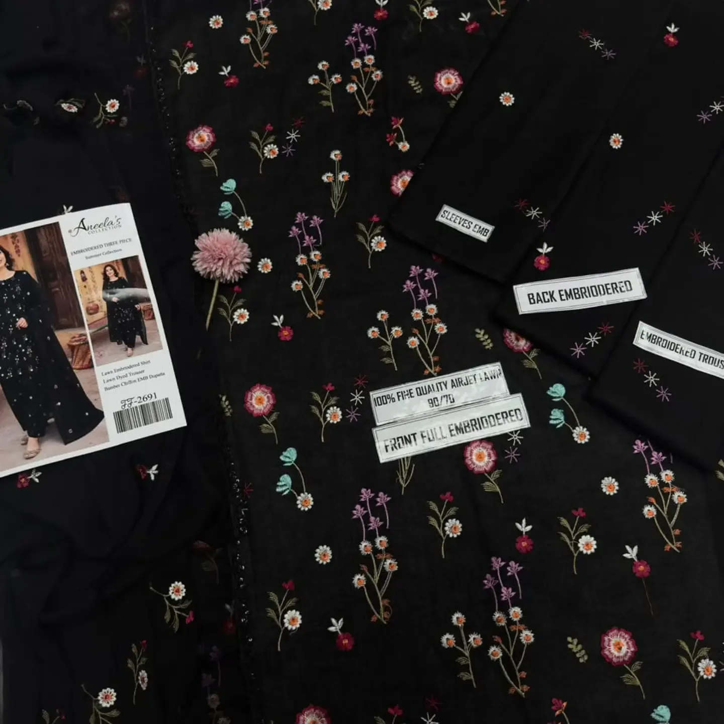 ALLHAMDULILLAH SUMMER COLLECTION Stuff Best Quality P — clothing image 11