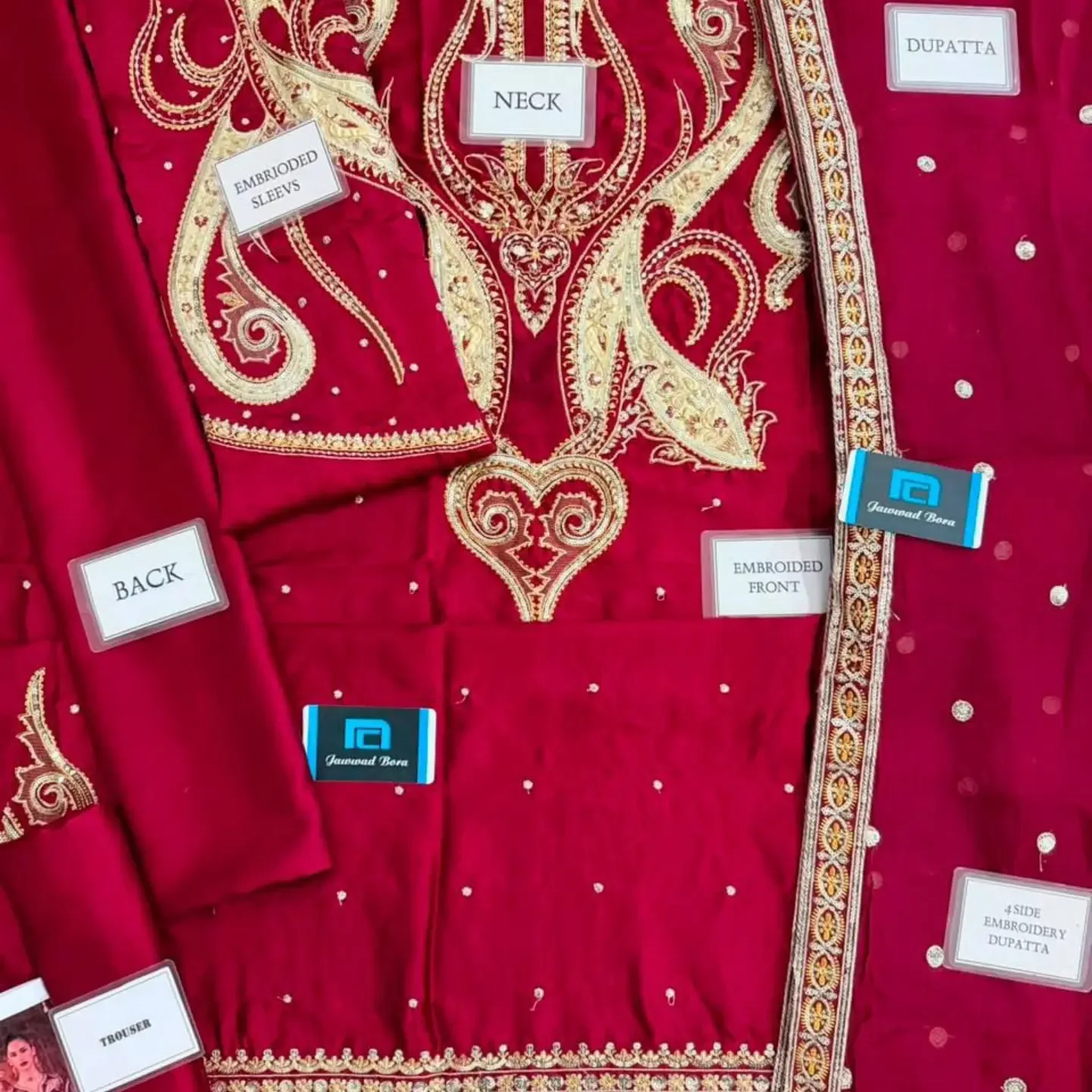 ETHNIC LUXERY KAFTAN COLLECTION 2026 charmoush silk fully he — clothing image 3