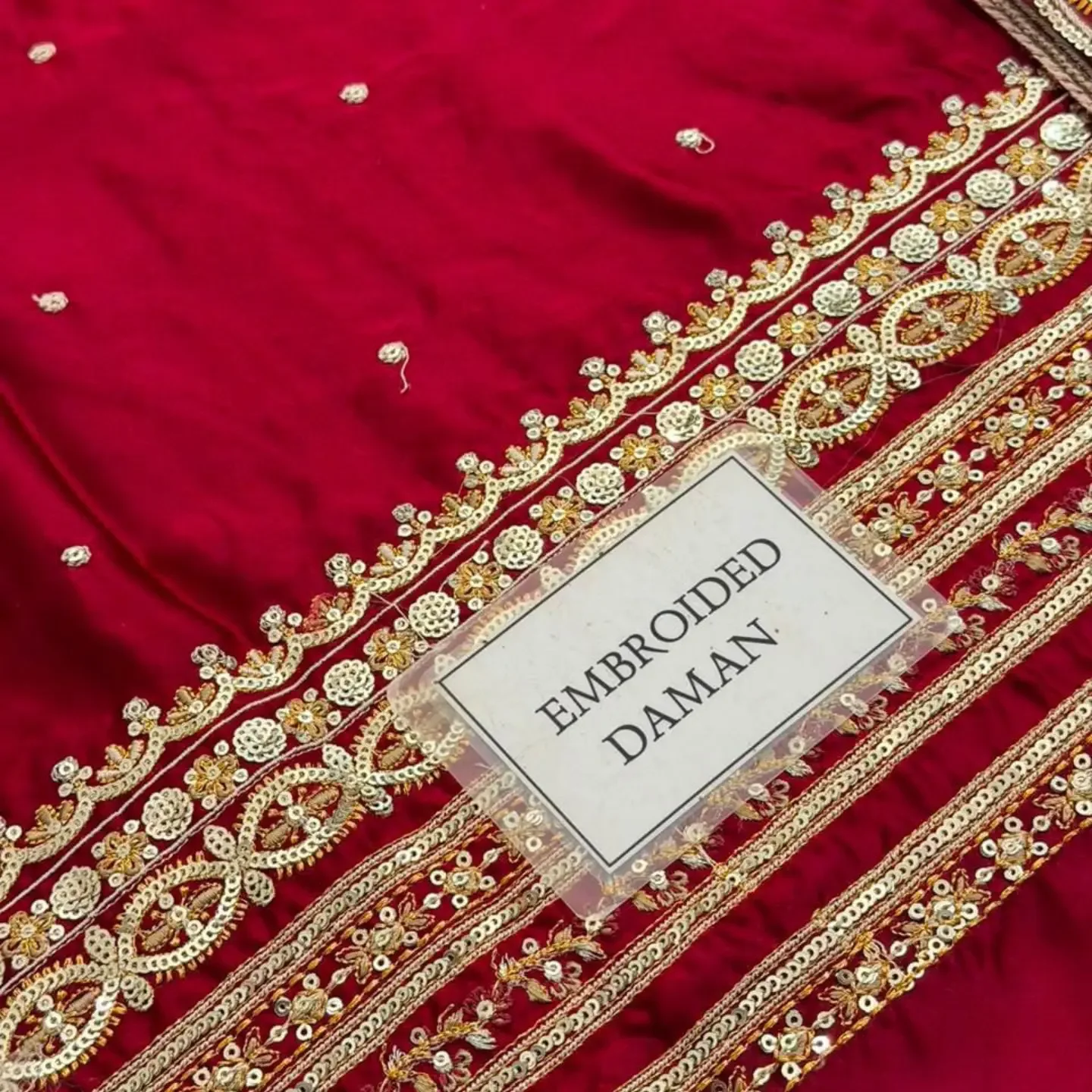 ETHNIC LUXERY KAFTAN COLLECTION 2026 charmoush silk fully he — clothing image 6