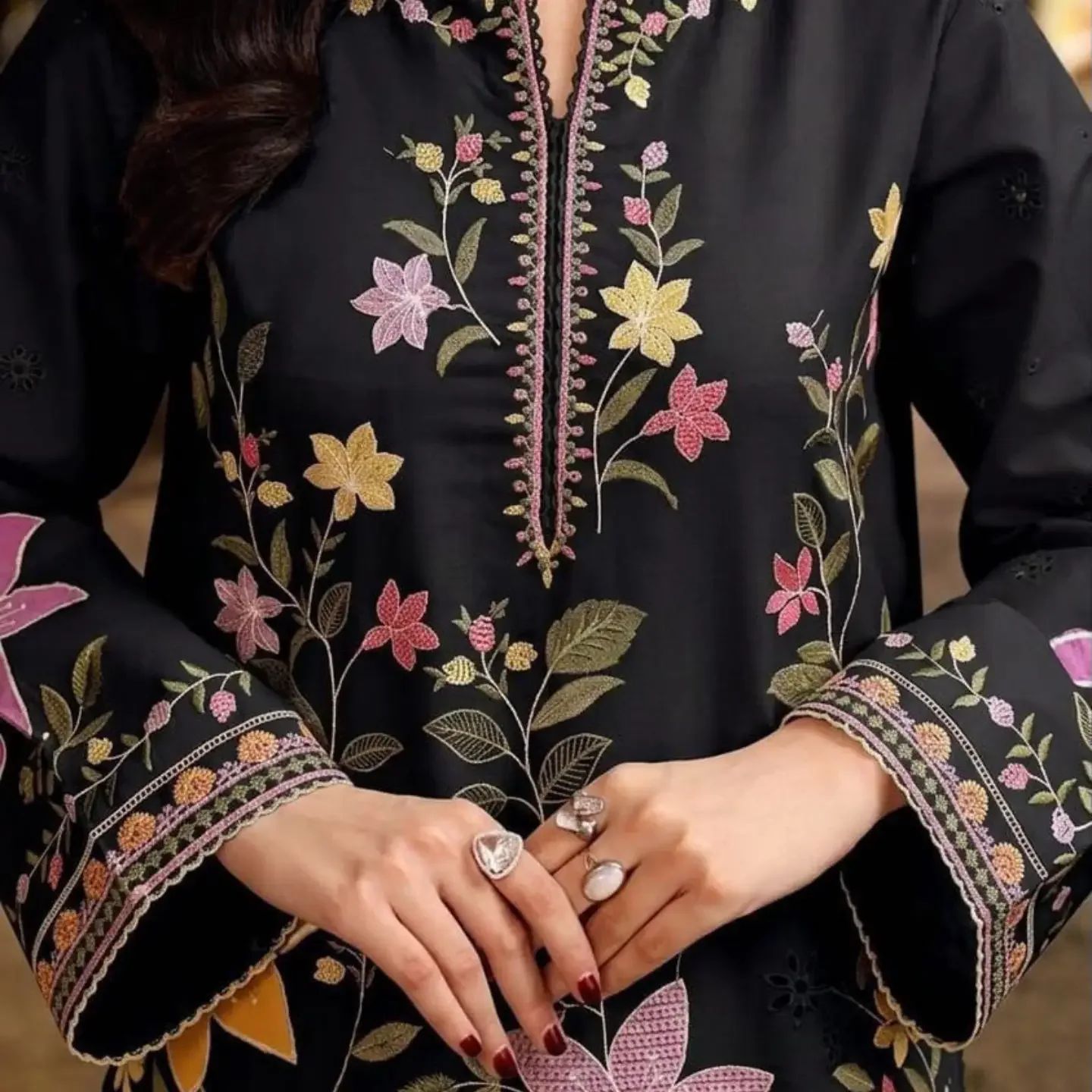 NEW ARRIVAL'S SUMMER LAWN COLLECTION 2026 BRAND NAME ANEEL — clothing image 9