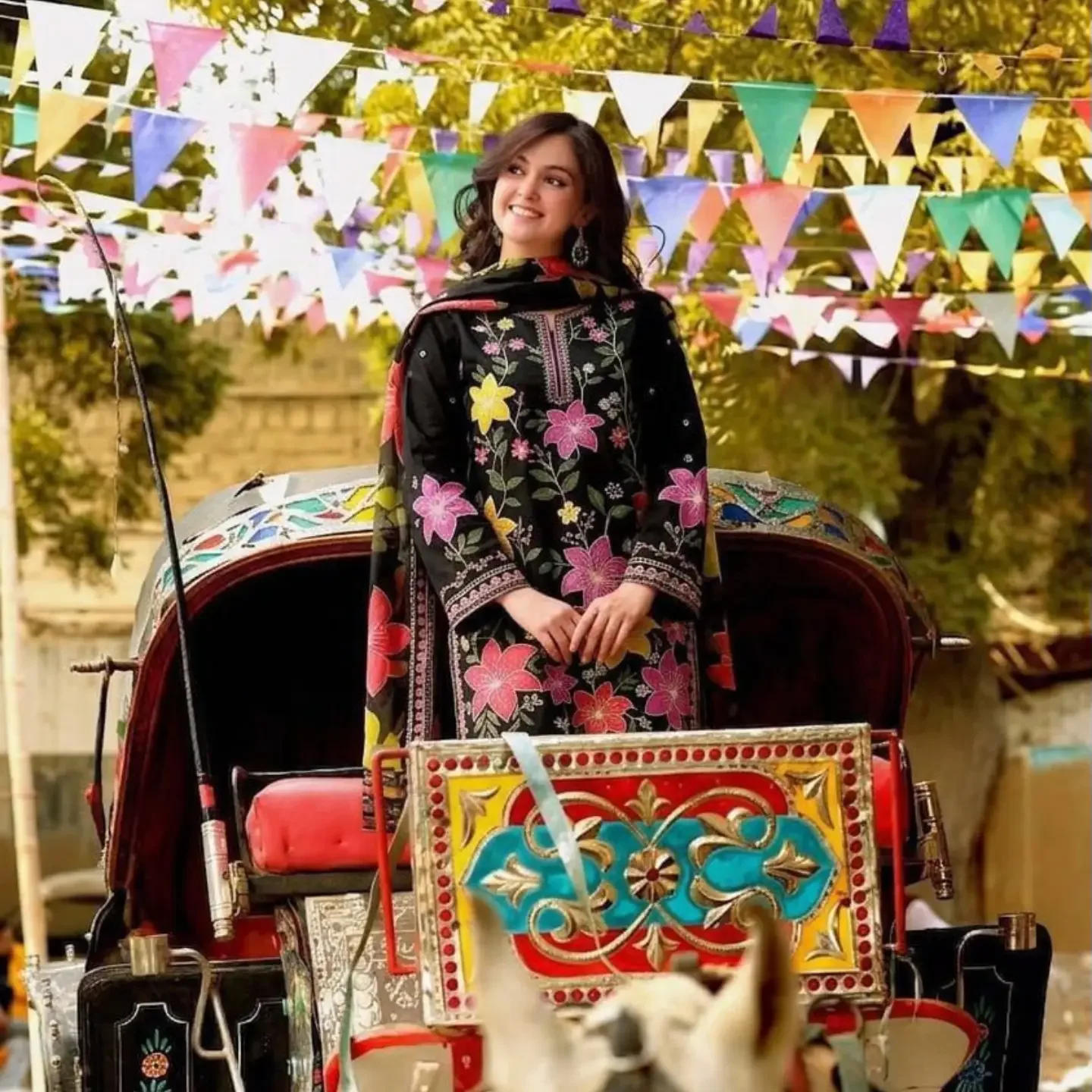 NEW ARRIVAL'S SUMMER LAWN COLLECTION 2026 BRAND NAME ANEEL — clothing image 12
