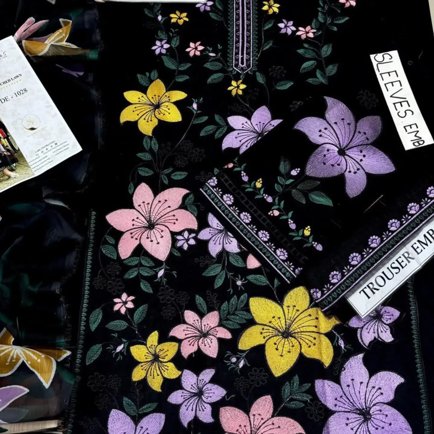 NEW ARRIVAL'S SUMMER LAWN COLLECTION 2026 BRAND NAME ANEEL — clothing image 14