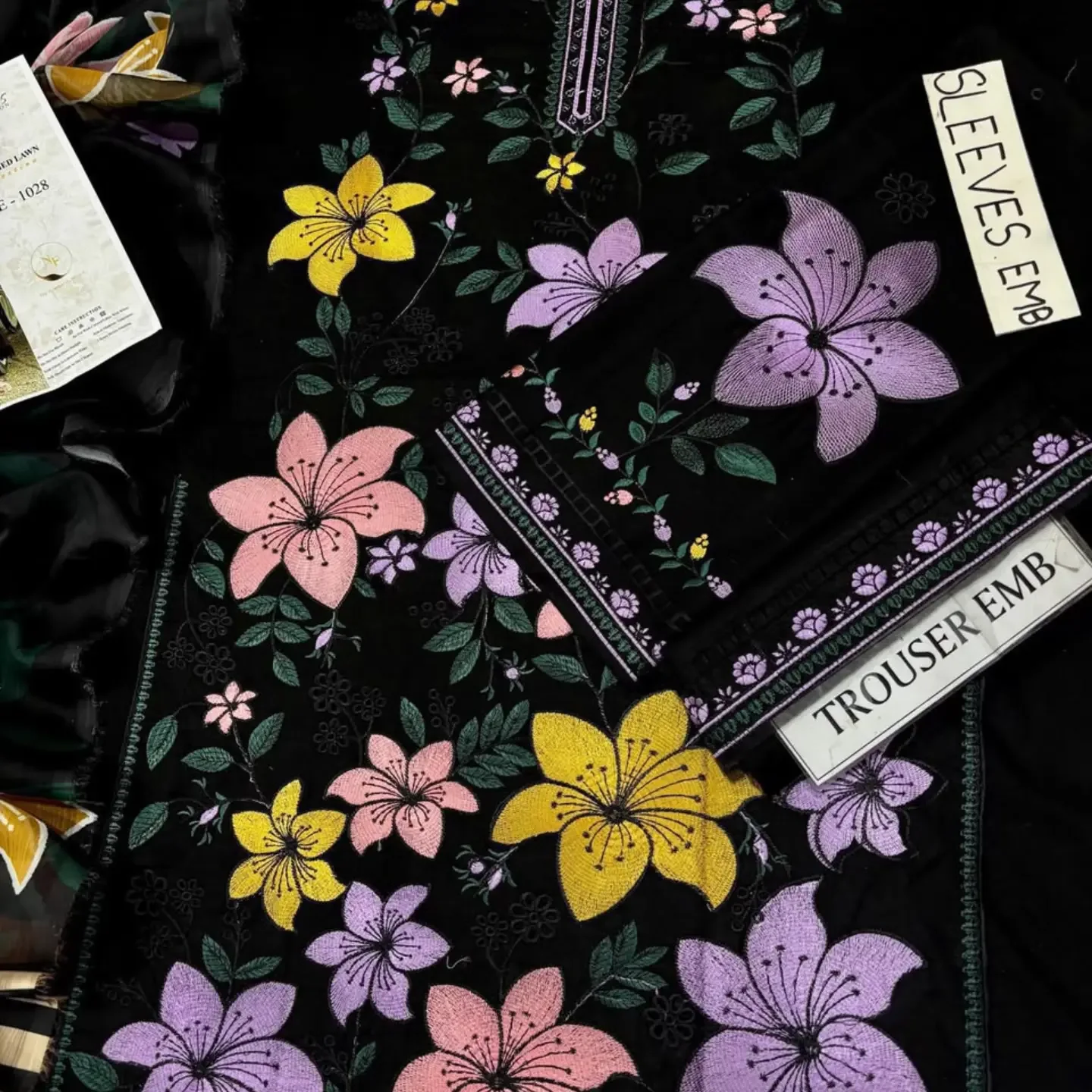 NEW ARRIVAL'S SUMMER LAWN COLLECTION 2026 BRAND NAME ANEEL — clothing image 15