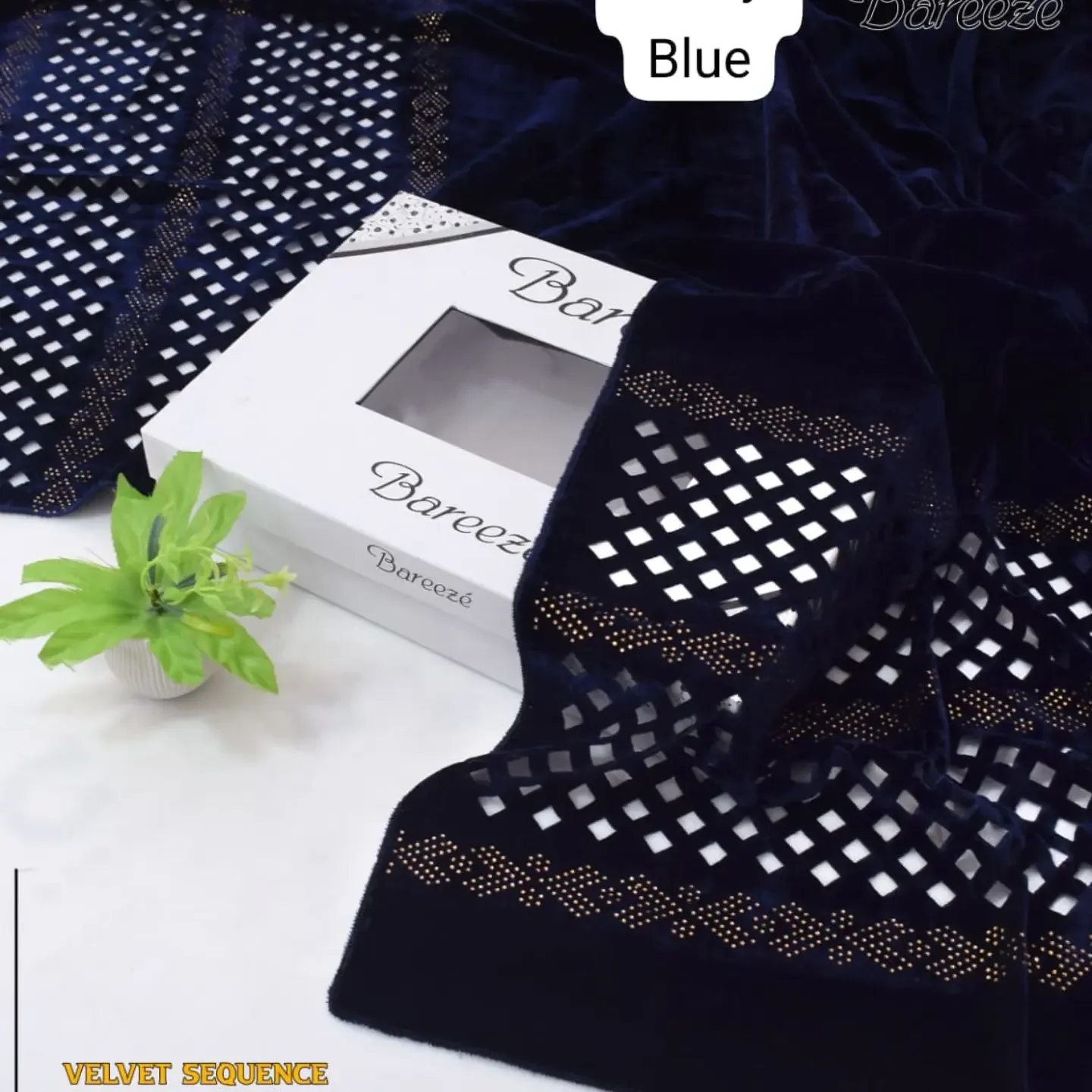 NEW ARRIVAL'S VELVET SHAWL'S COLLECTION 2026 27 BRAND NAME B — clothing image 5