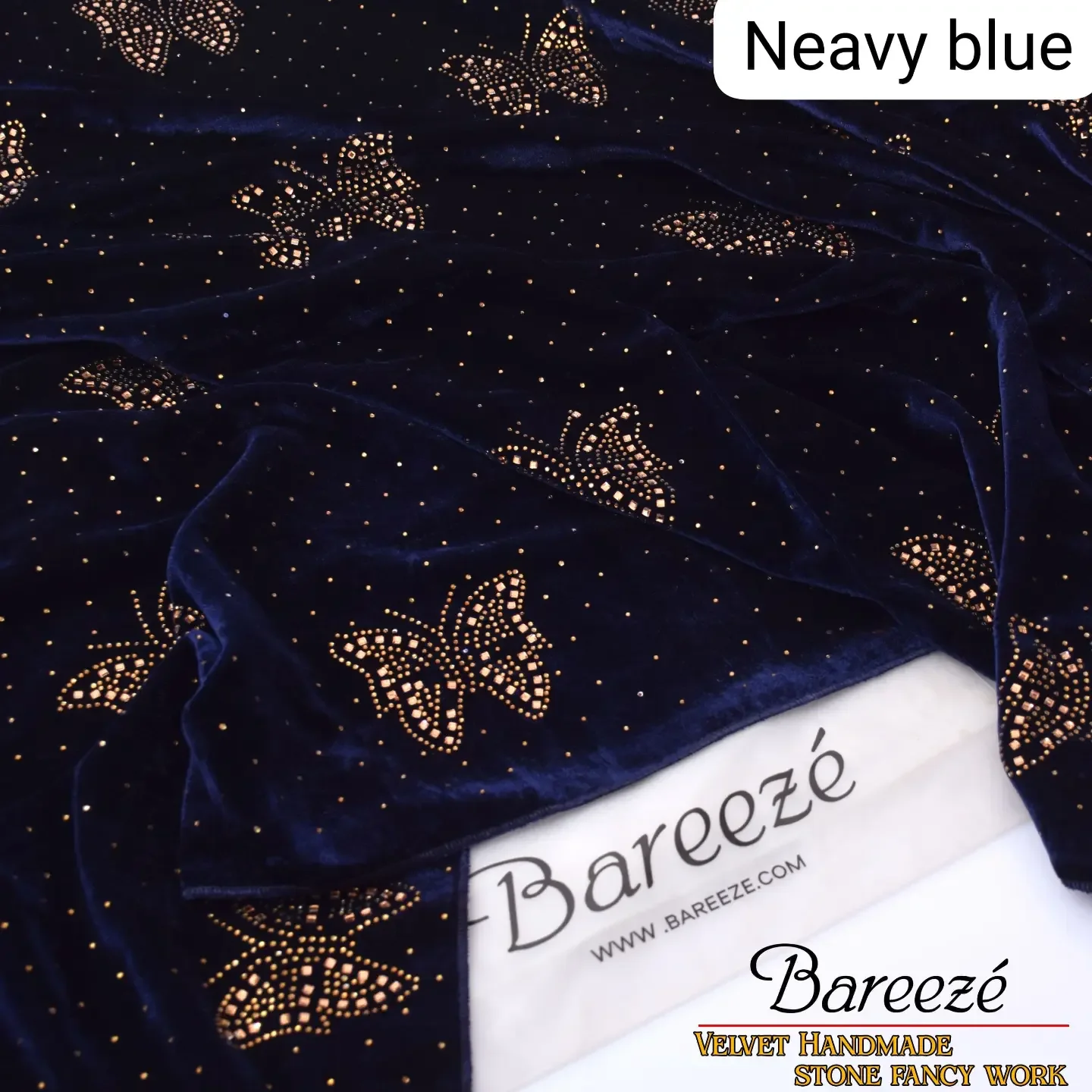 NEW ARRIVAL'S VELVET SHAWL'S COLLECTION 2026 27 BRAND NAME B — clothing image 5