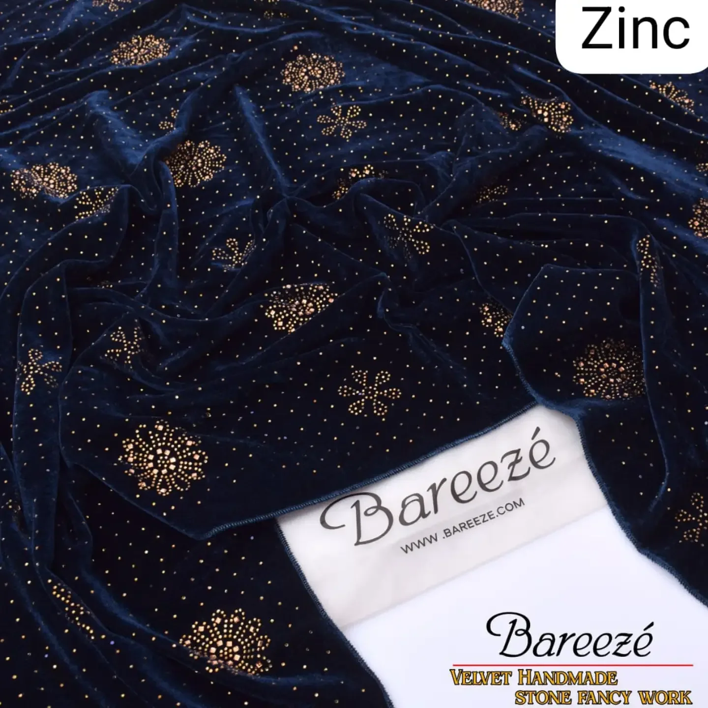 NEW ARRIVAL'S VELVET SHAWL'S COLLECTION 2026 27 BRAND NAME B — clothing image 10
