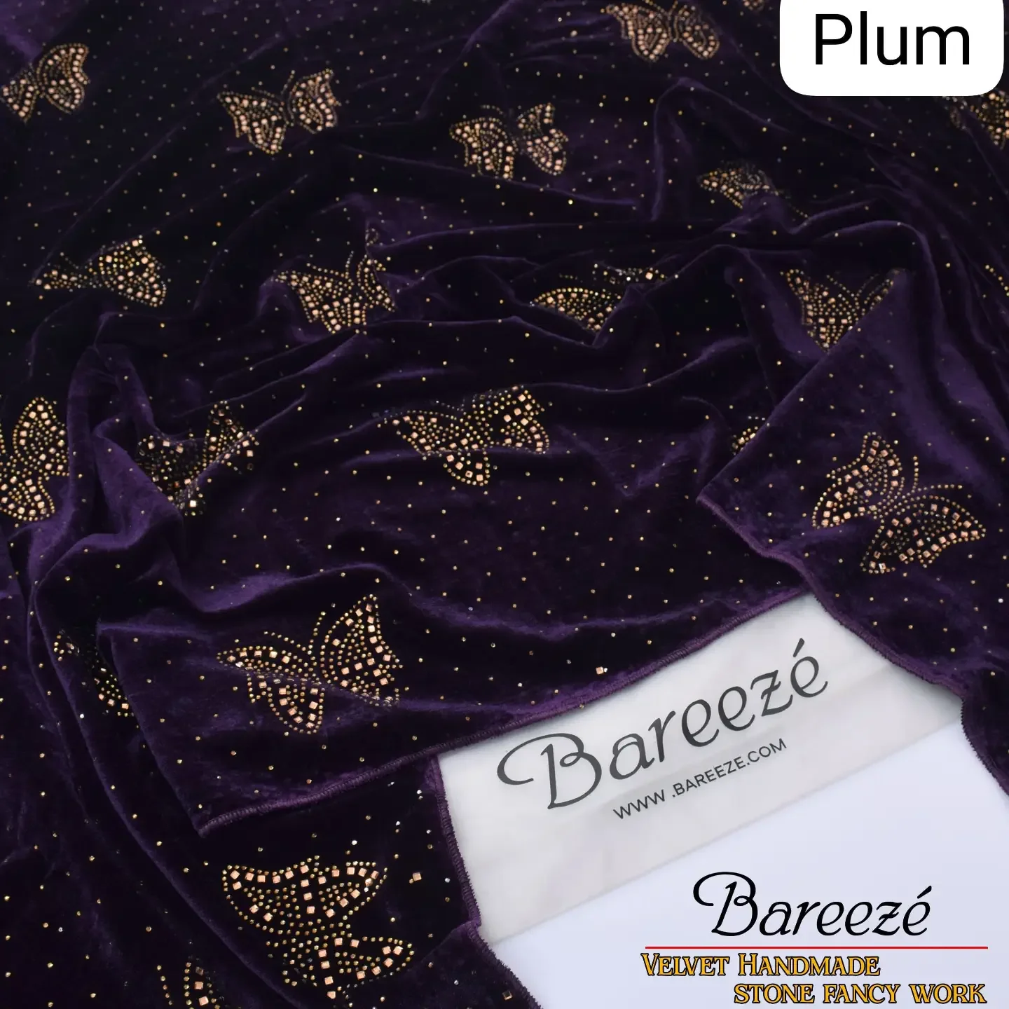 NEW ARRIVAL'S VELVET SHAWL'S COLLECTION 2026 27 BRAND NAME B — clothing image 12