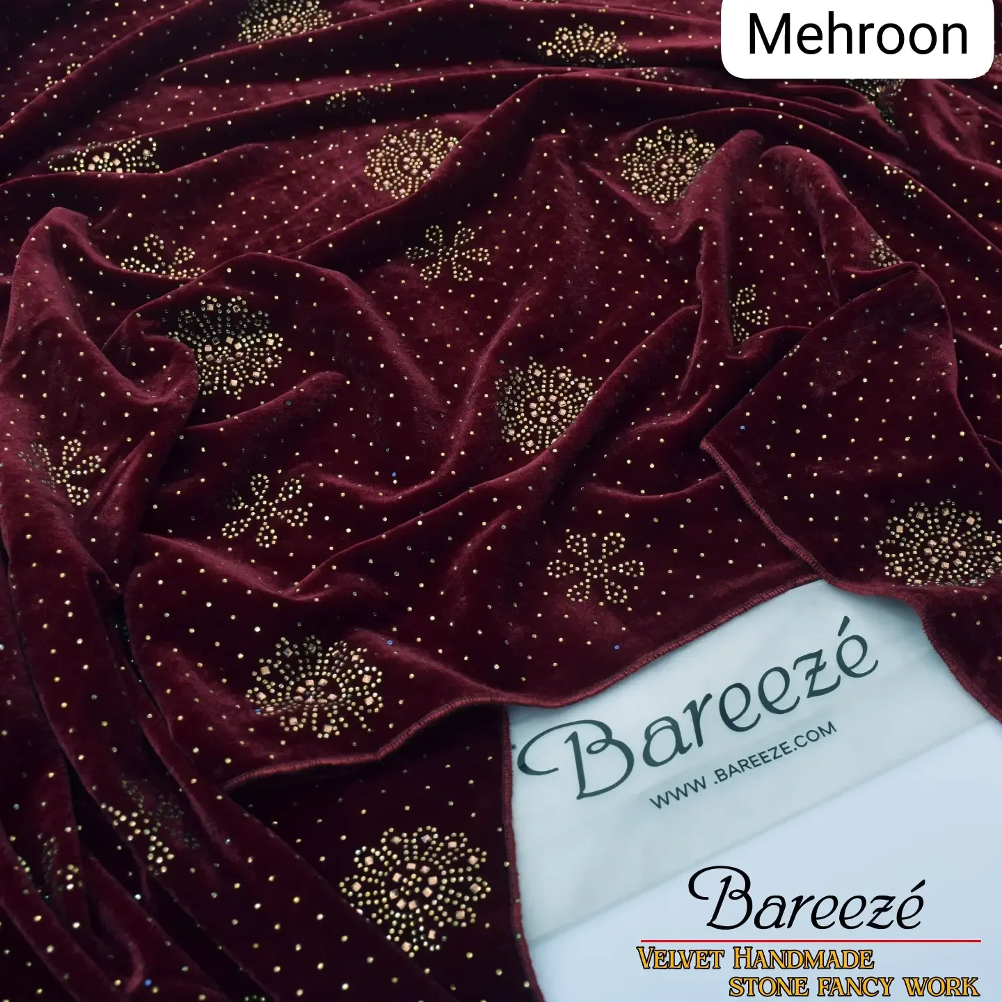 NEW ARRIVAL'S VELVET SHAWL'S COLLECTION 2026 27 BRAND NAME B — clothing image 13