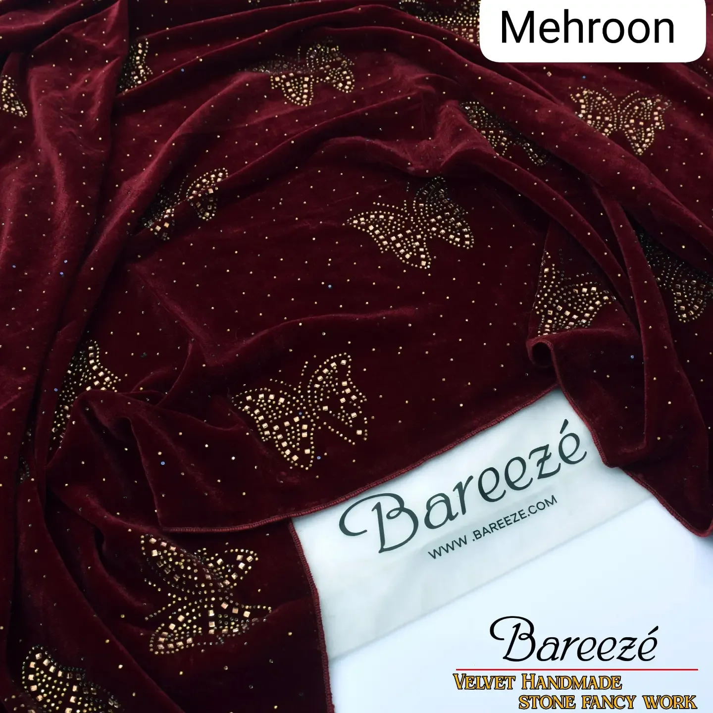 NEW ARRIVAL'S VELVET SHAWL'S COLLECTION 2026 27 BRAND NAME B — clothing image 15