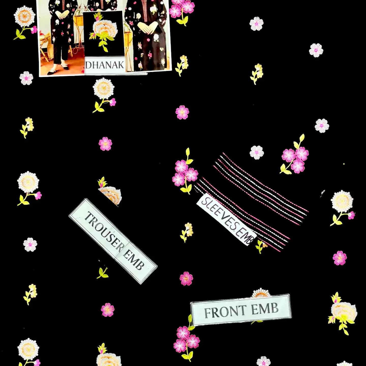 NEW ARRIVAL'S WINTER — clothing image 1