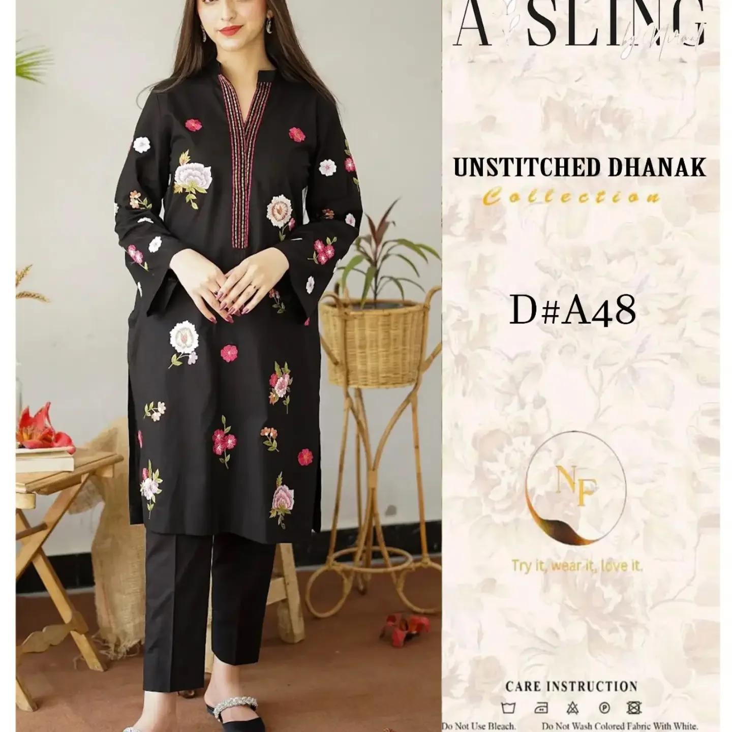 NEW ARRIVAL'S WINTER — clothing image 2