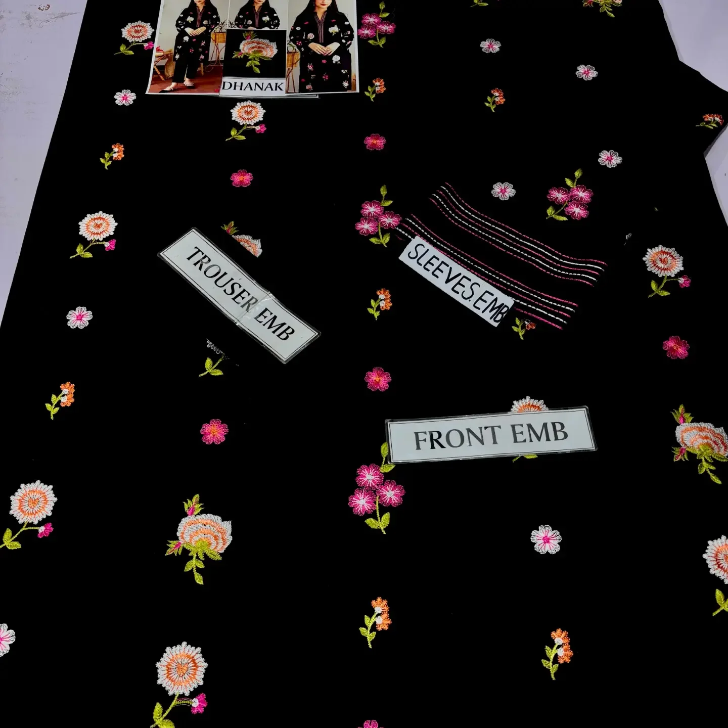 NEW ARRIVAL'S WINTER — clothing image 3