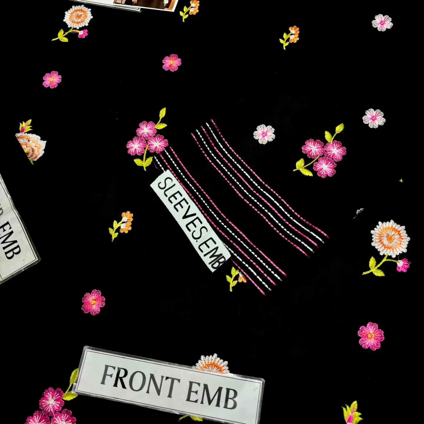 NEW ARRIVAL'S WINTER — clothing image 4