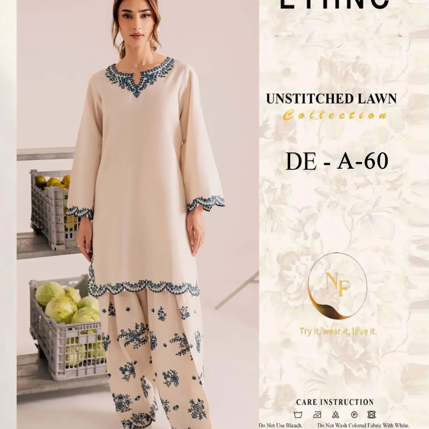 NEW ARRIVAL'S WINTER — clothing image 1