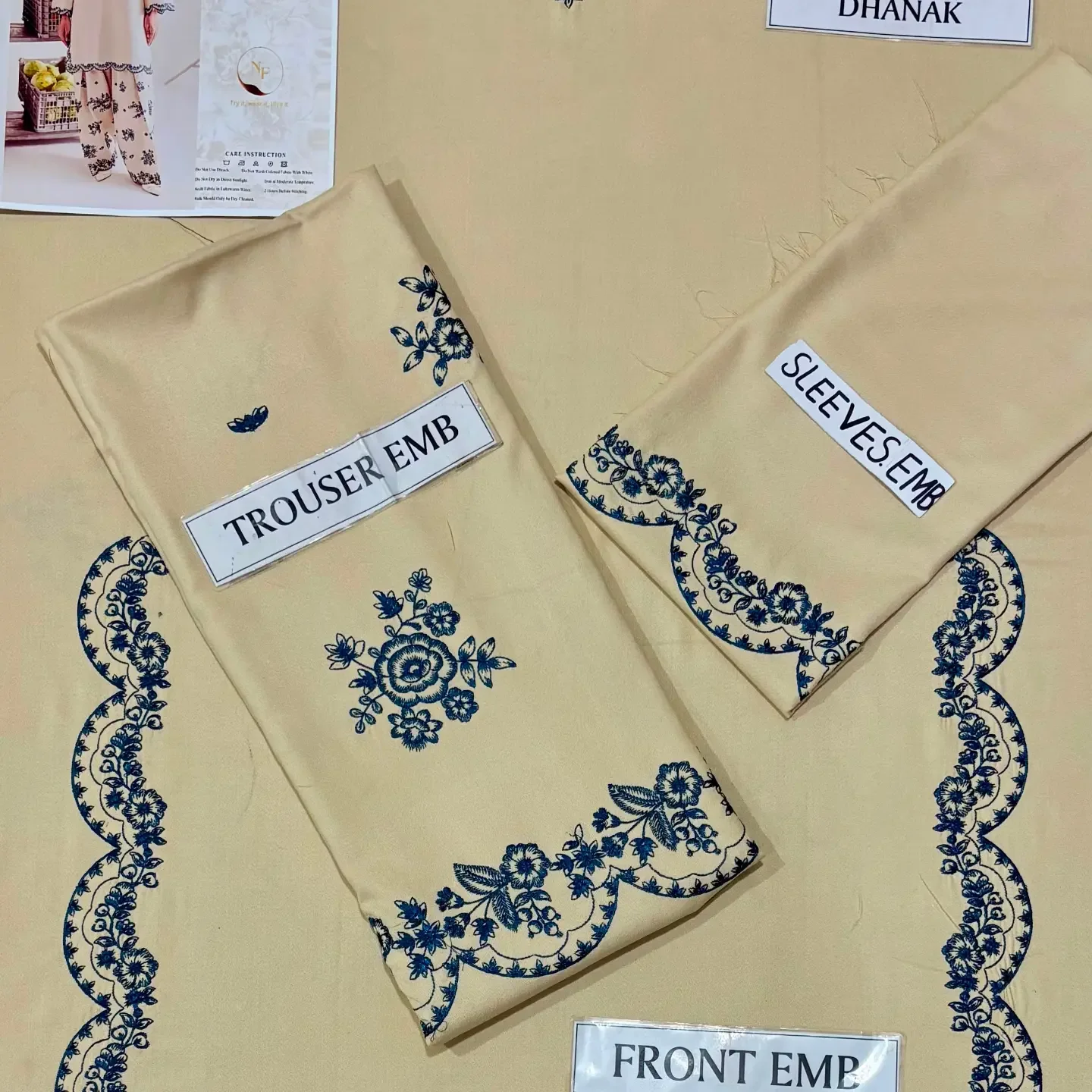NEW ARRIVAL'S WINTER — clothing image 2