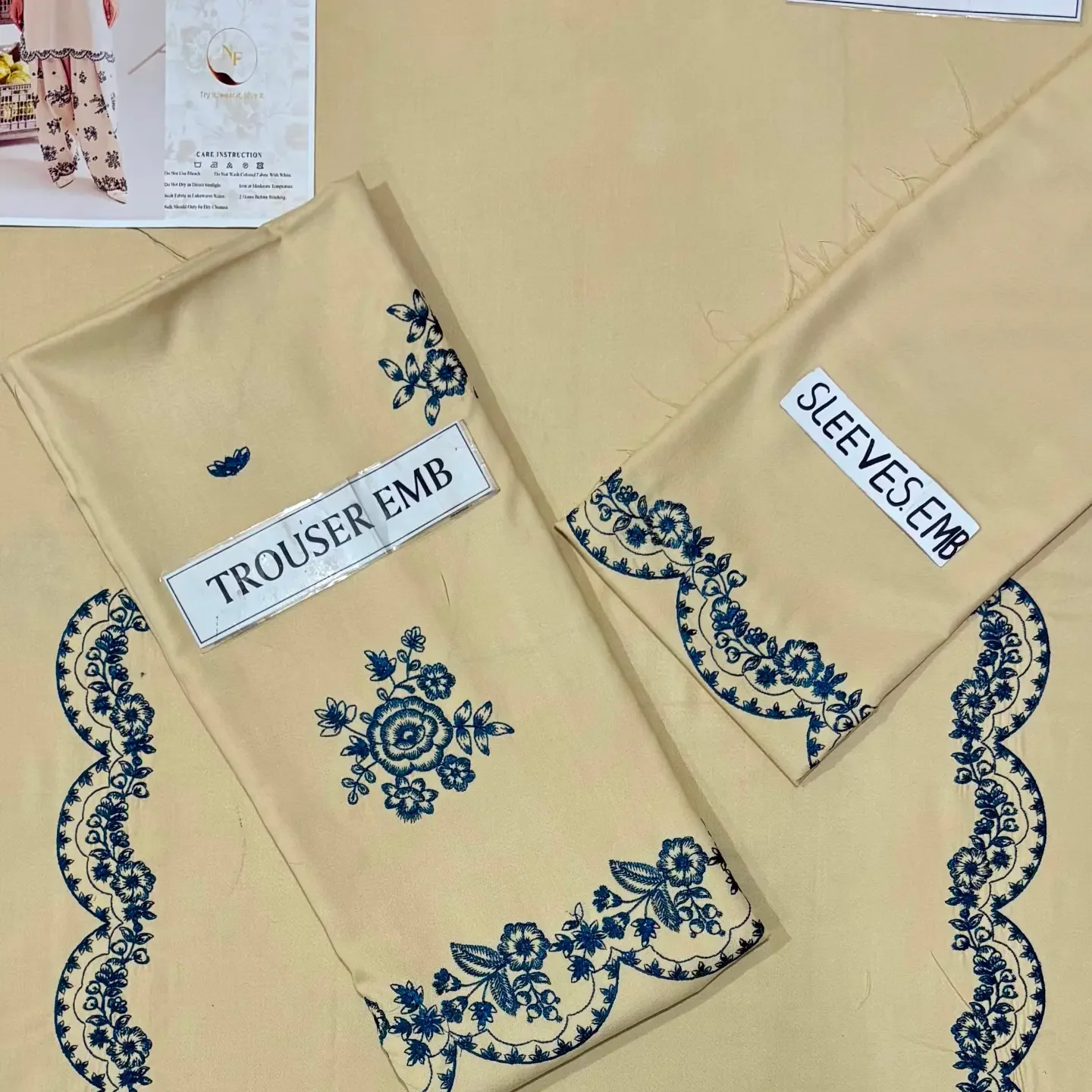 NEW ARRIVAL'S WINTER — clothing image 3