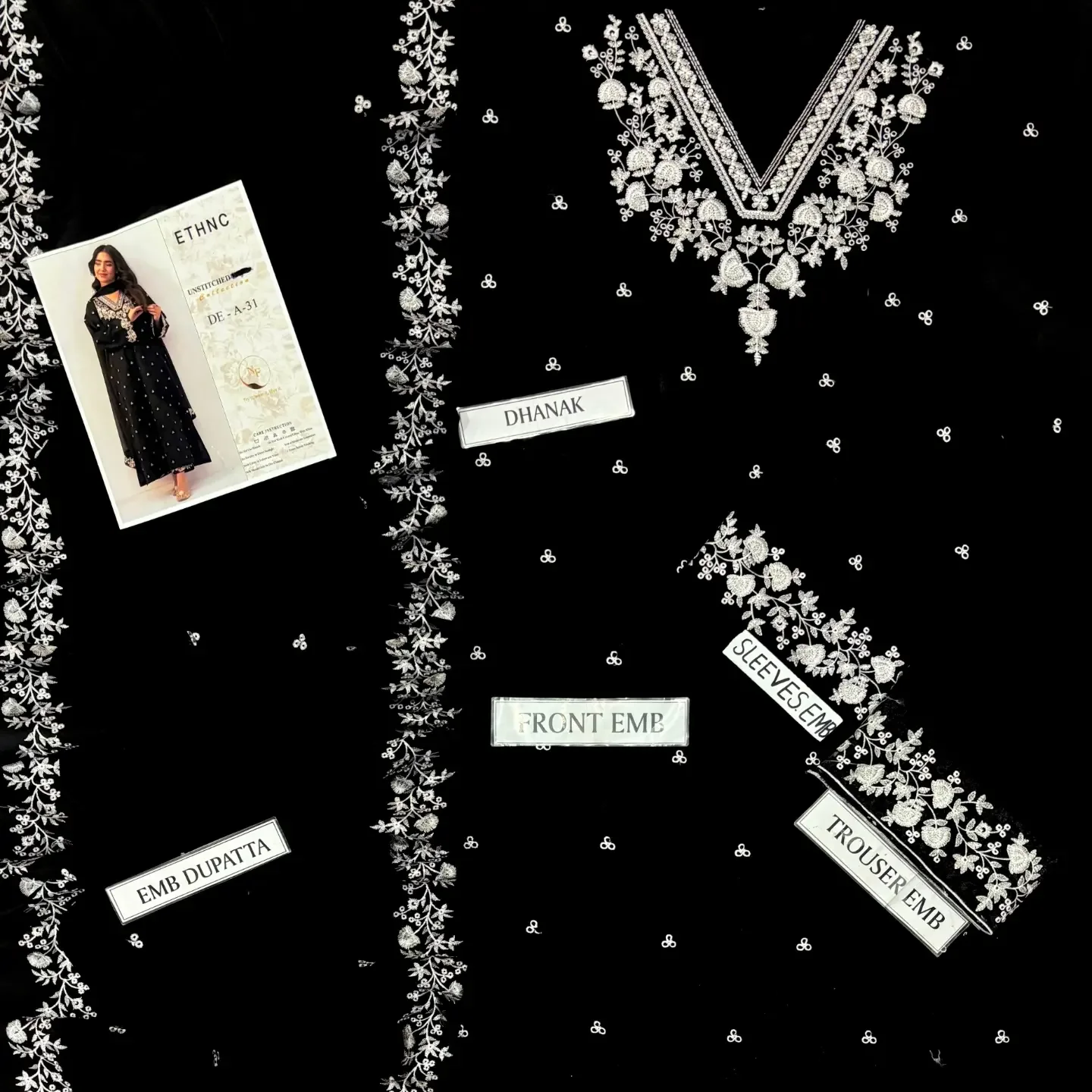 NEW ARRIVAL'S WINTER — clothing image 2