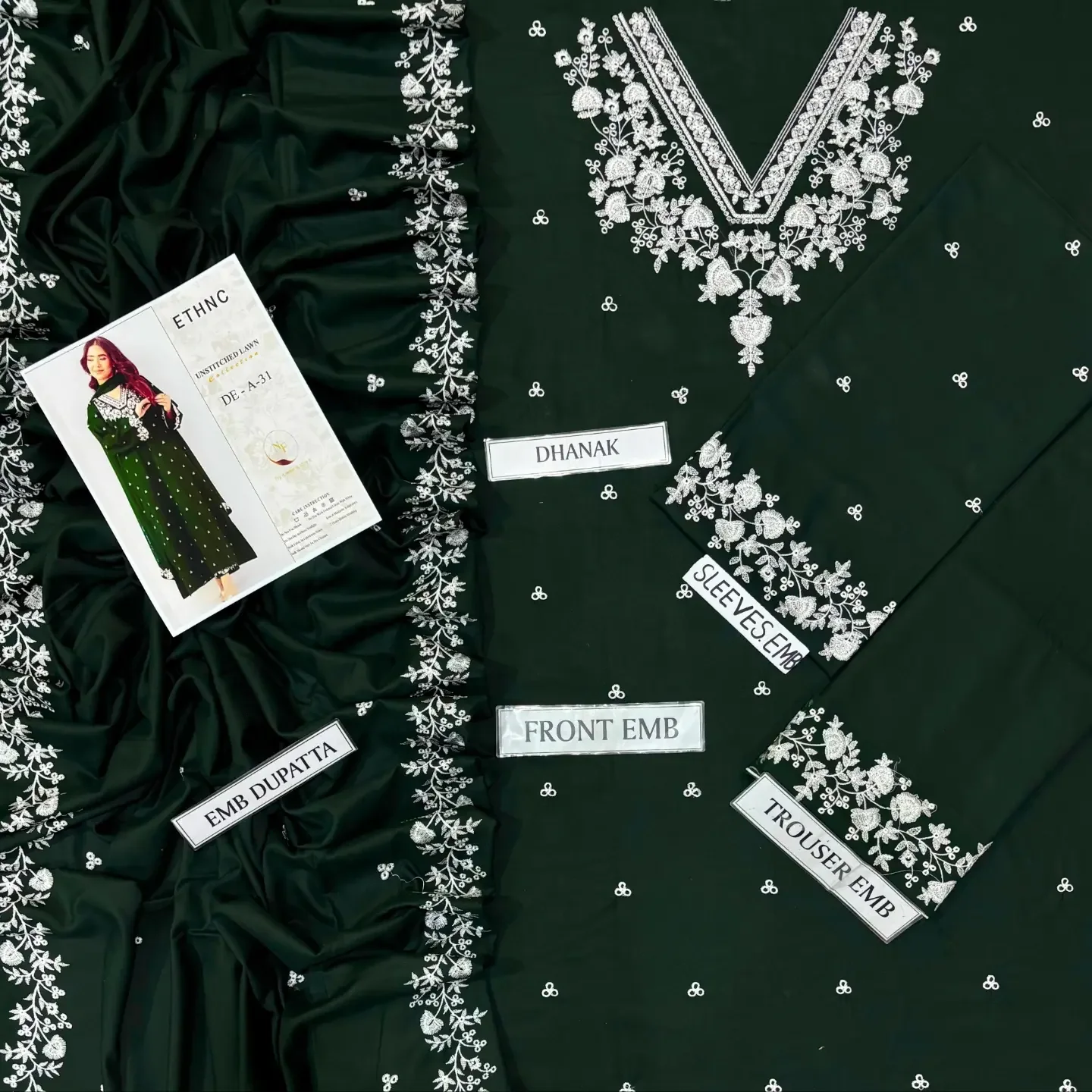 NEW ARRIVAL'S WINTER — clothing image 3