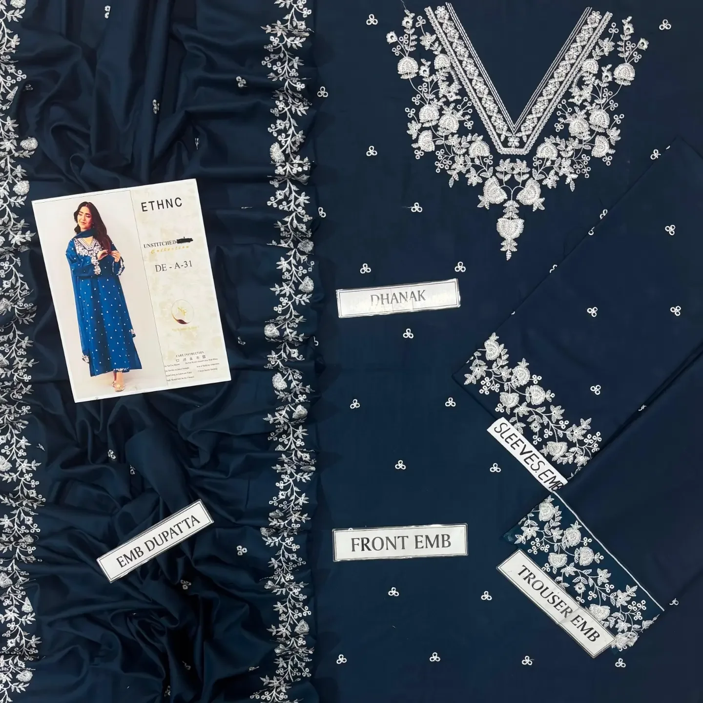 NEW ARRIVAL'S WINTER — clothing image 4