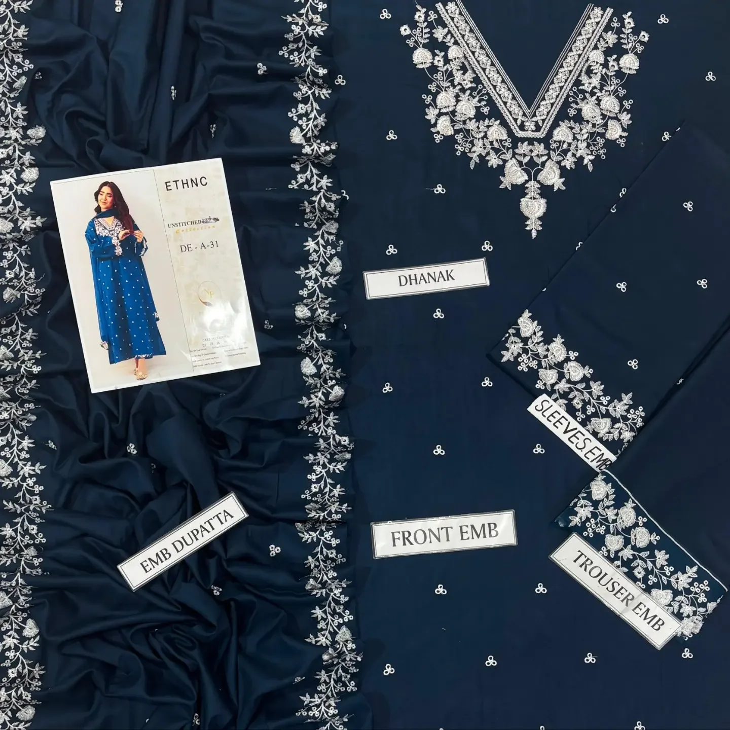 NEW ARRIVAL'S WINTER — clothing image 5