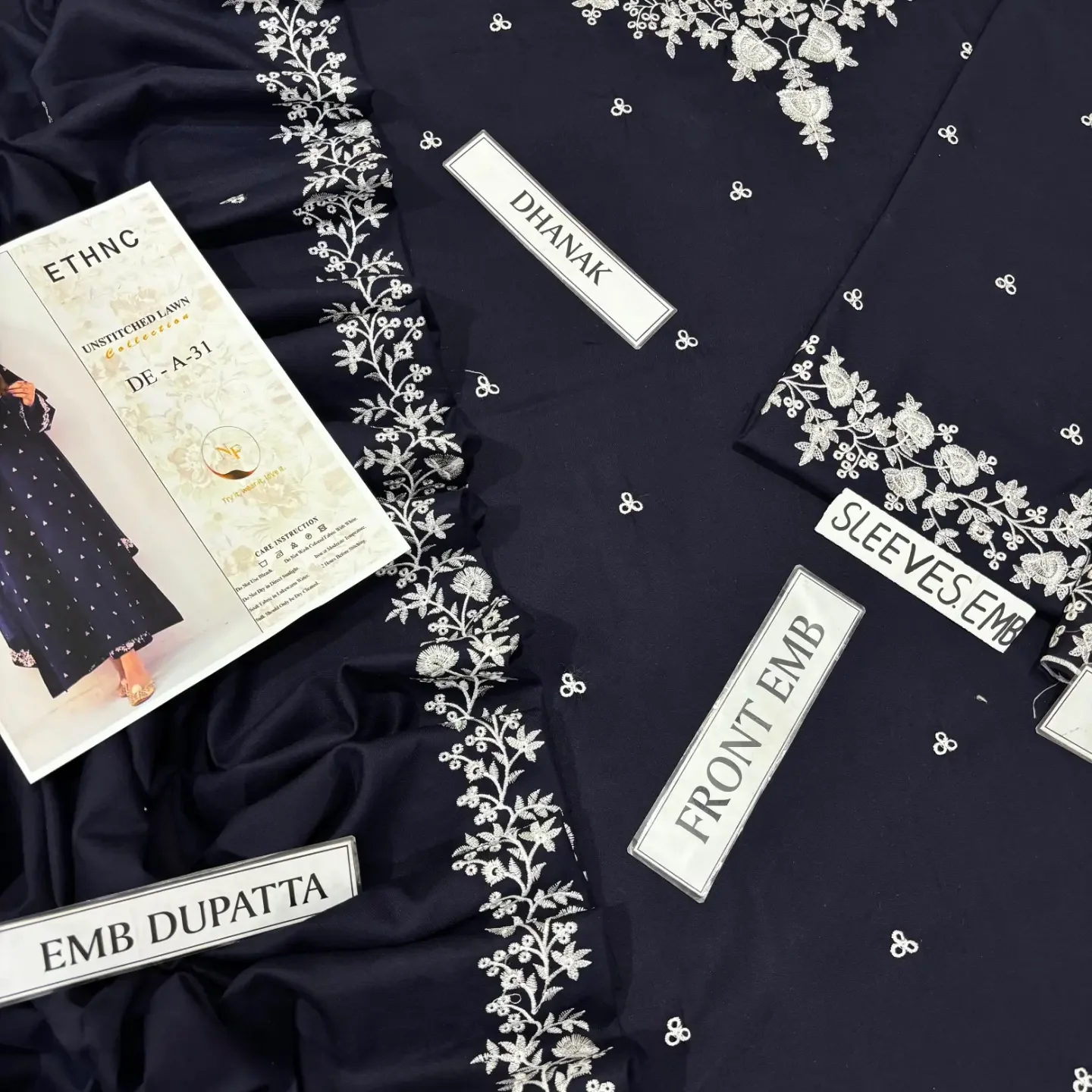 NEW ARRIVAL'S WINTER — clothing image 8