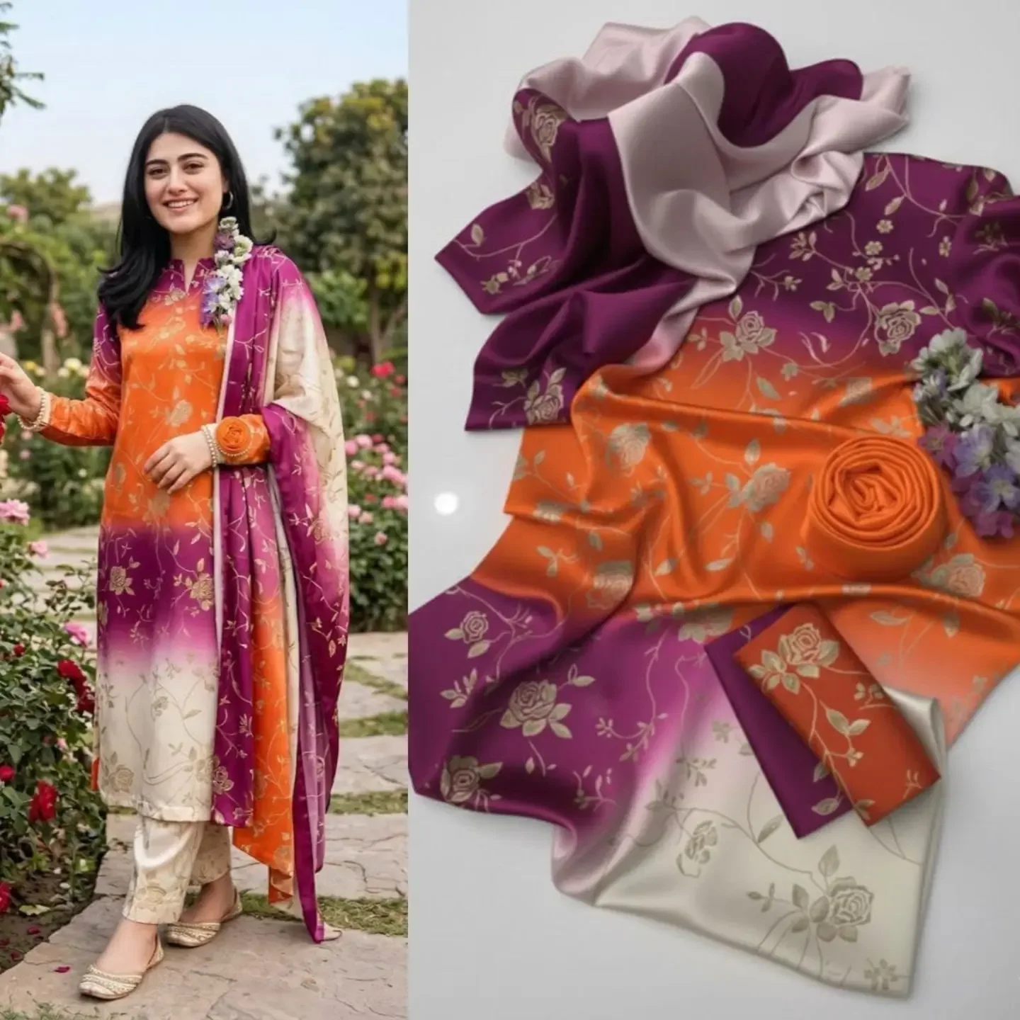 New Designs Alhamdulillah Tie N Die Digital printed 3pc Sham 2026-08-11 Db5UvoTl dL 3961288581273089867 — clothing image 9