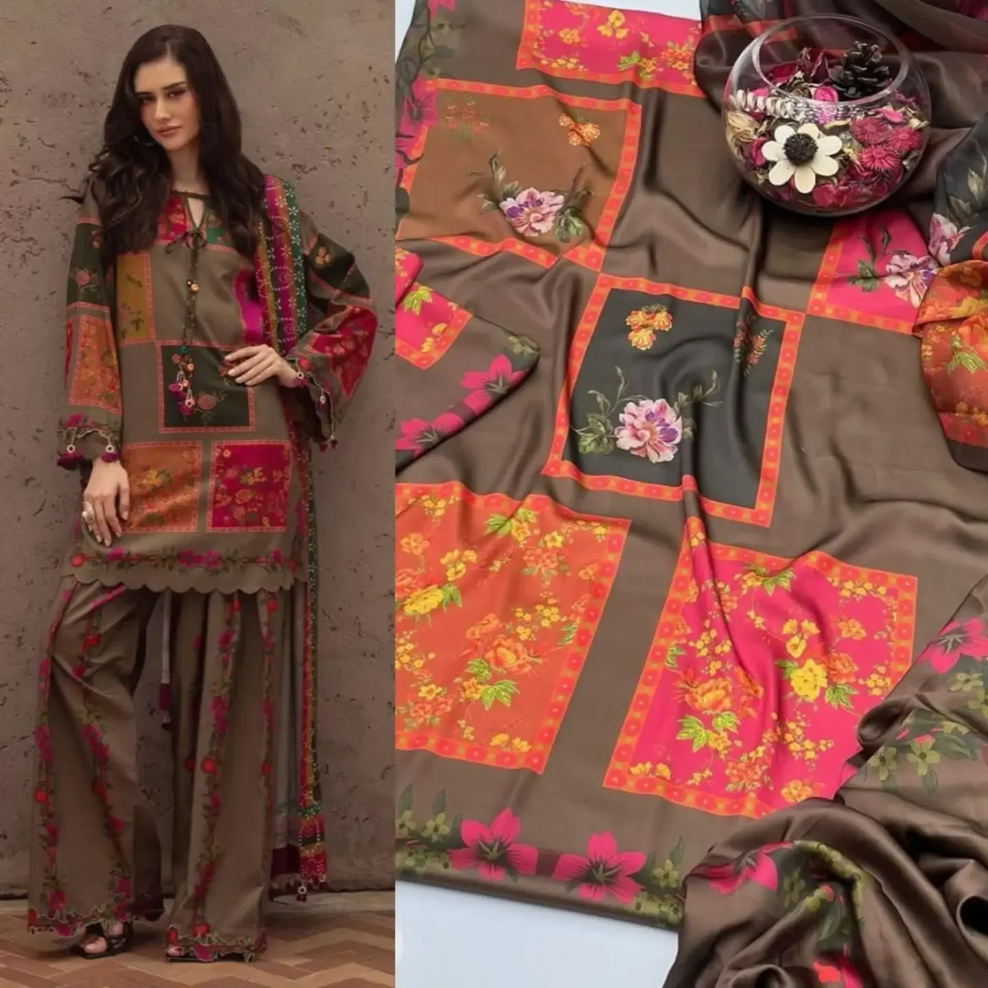 New Designs Alhamdulillah Tie N Die Digital printed 3pc Sham 2026-08-11 Db5UvoTl dL 3961288581273089867 — clothing image 10