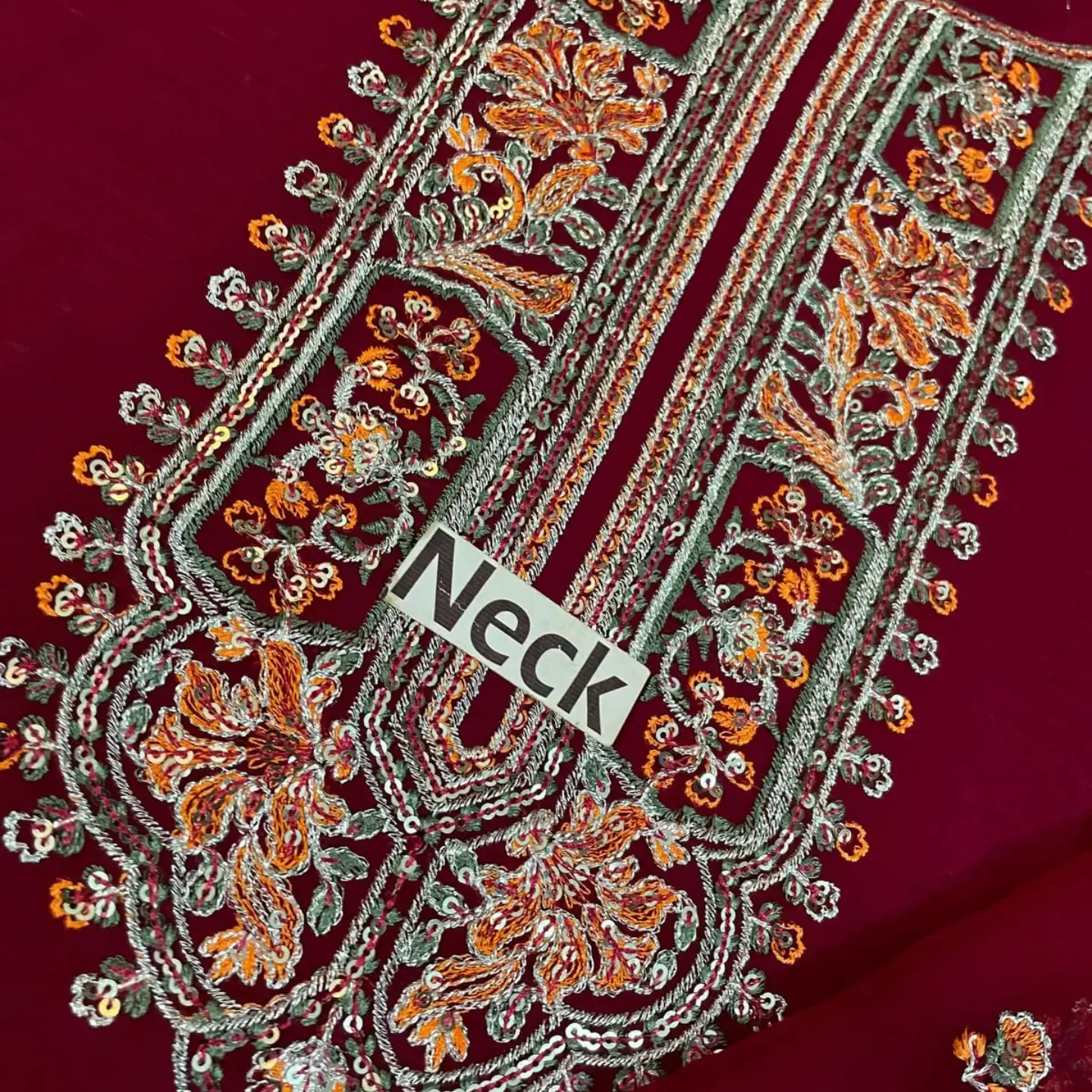 Presenting The Most Beautiful Dress Of the Year Asim Jofa Br — clothing image 3