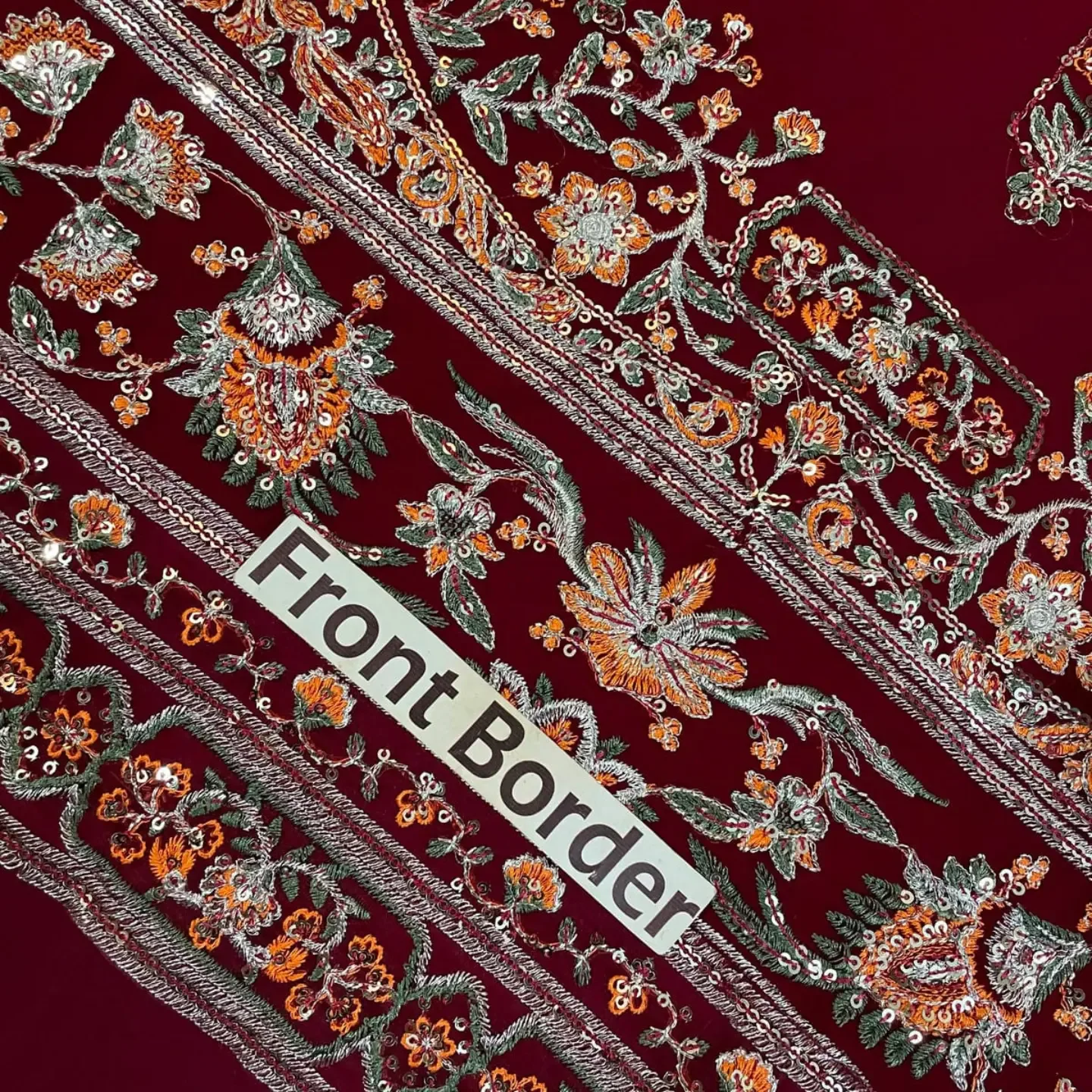 Presenting The Most Beautiful Dress Of the Year Asim Jofa Br — clothing image 9