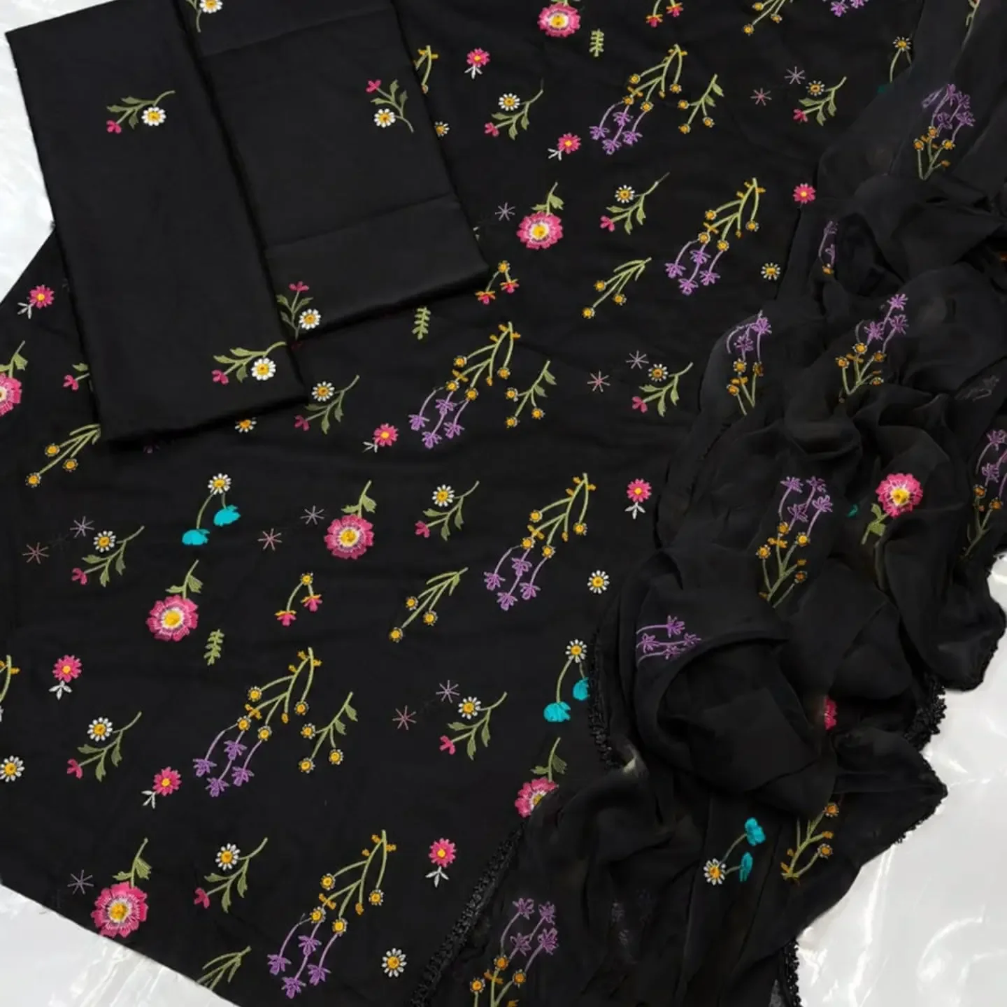 SALE SALE SALE SUMMER COLLECTION ALHAMDULILAH BATIK 3 — clothing image 2