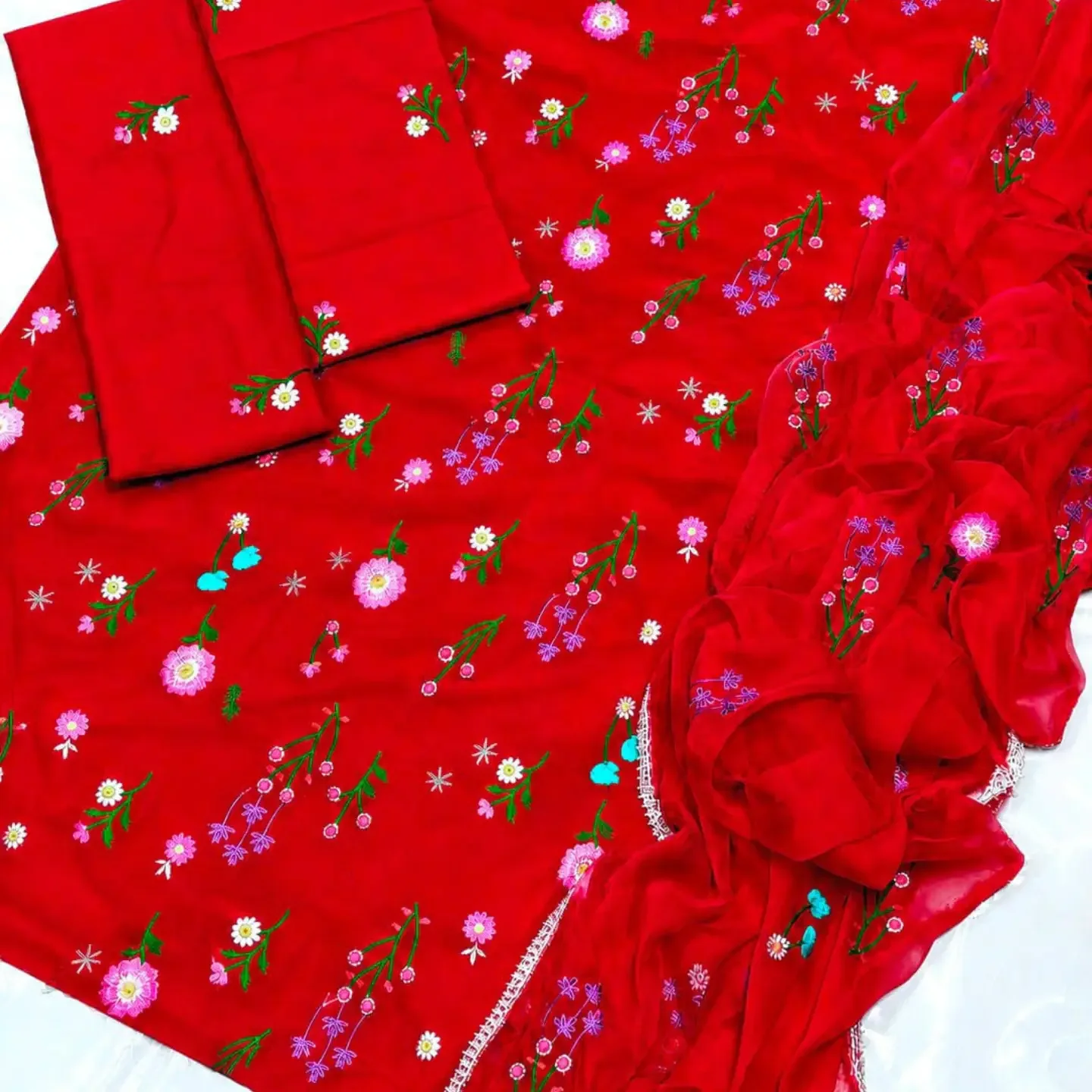 SALE SALE SALE SUMMER COLLECTION ALHAMDULILAH BATIK 3 — clothing image 4