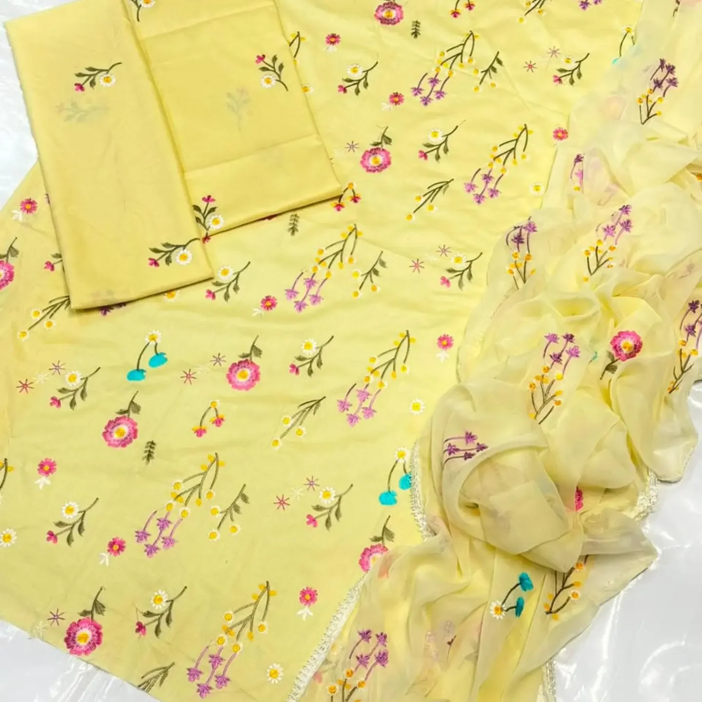 SALE SALE SALE SUMMER COLLECTION ALHAMDULILAH BATIK 3 — clothing image 5