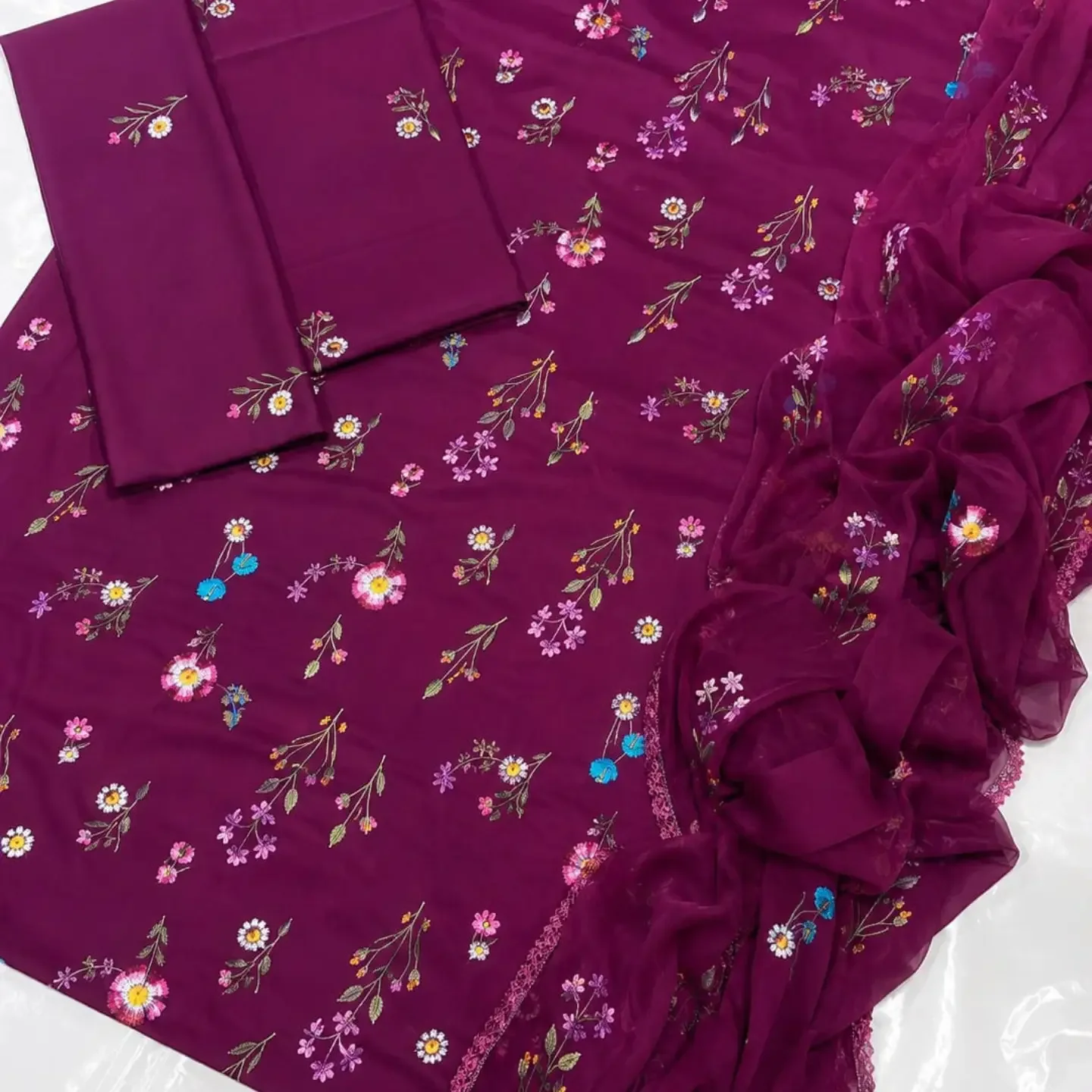 SALE SALE SALE SUMMER COLLECTION ALHAMDULILAH BATIK 3 — clothing image 6