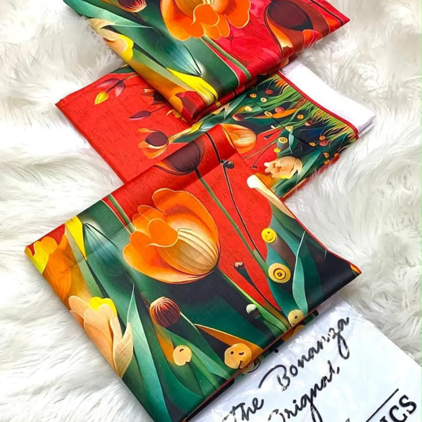 THE BONANZA ORGINAL BY ib Fabrics Original 3pc Printed law — clothing image 14