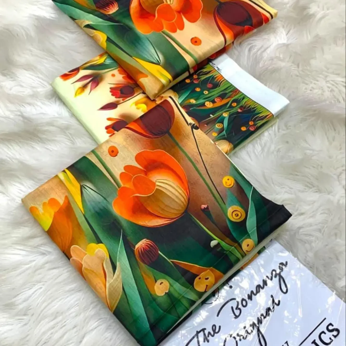 THE BONANZA ORGINAL BY ib Fabrics Original 3pc Printed law — clothing image 20