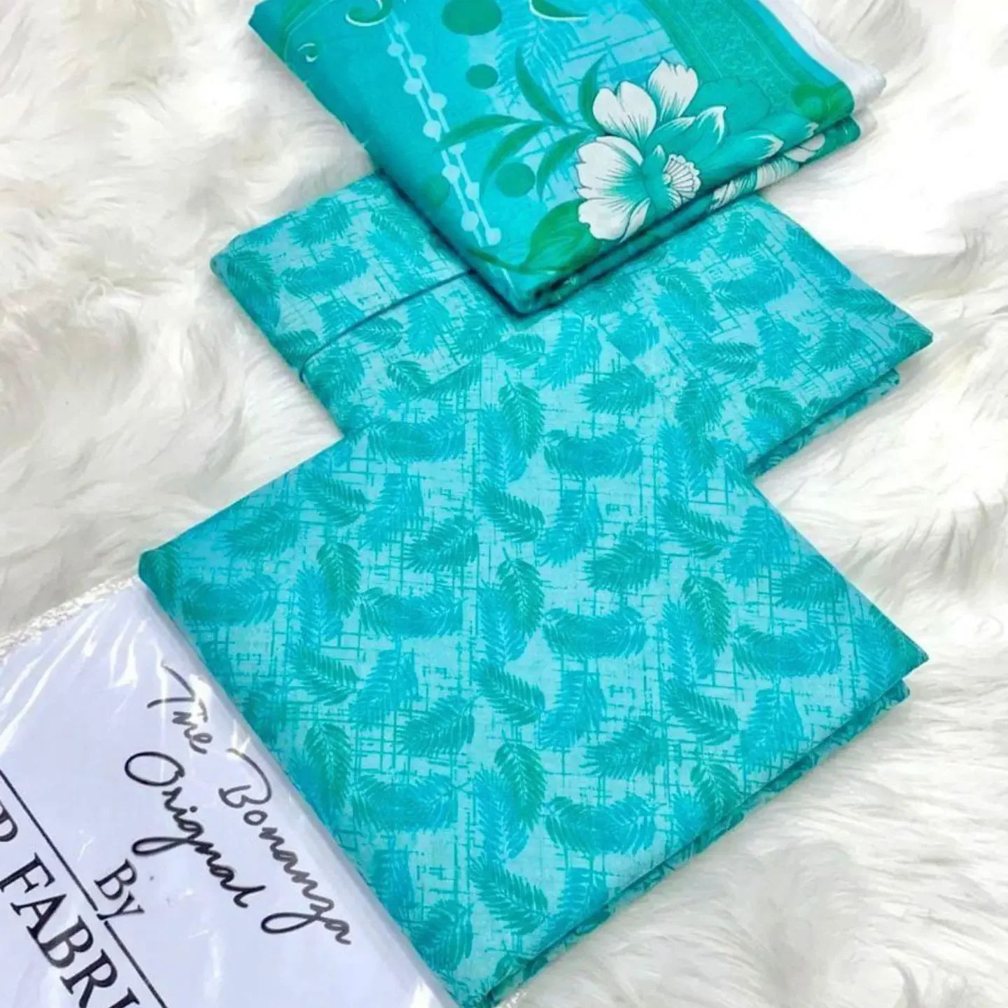 THE BONANZA ORGINAL BY ib Fabrics Original 3pc Printed law — clothing image 7