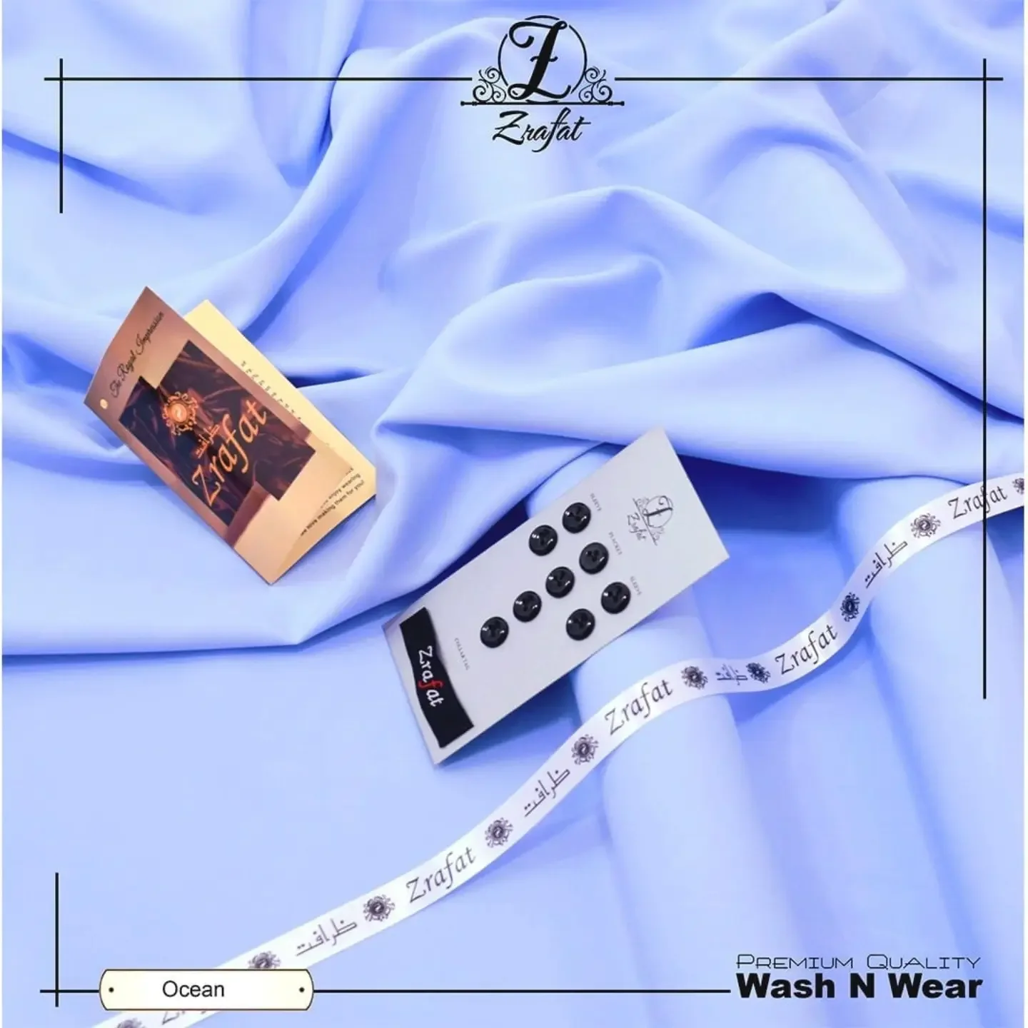 Zrafat (original brand) The finest men Collection Made from — clothing image 1