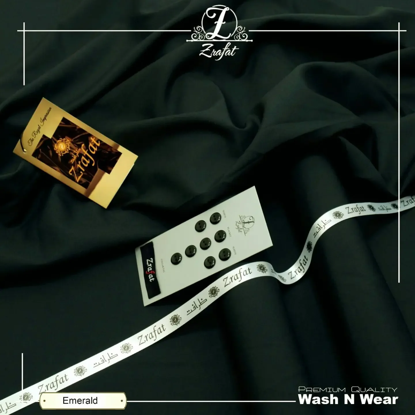 Zrafat (original brand) The finest men Collection Made from — clothing image 2