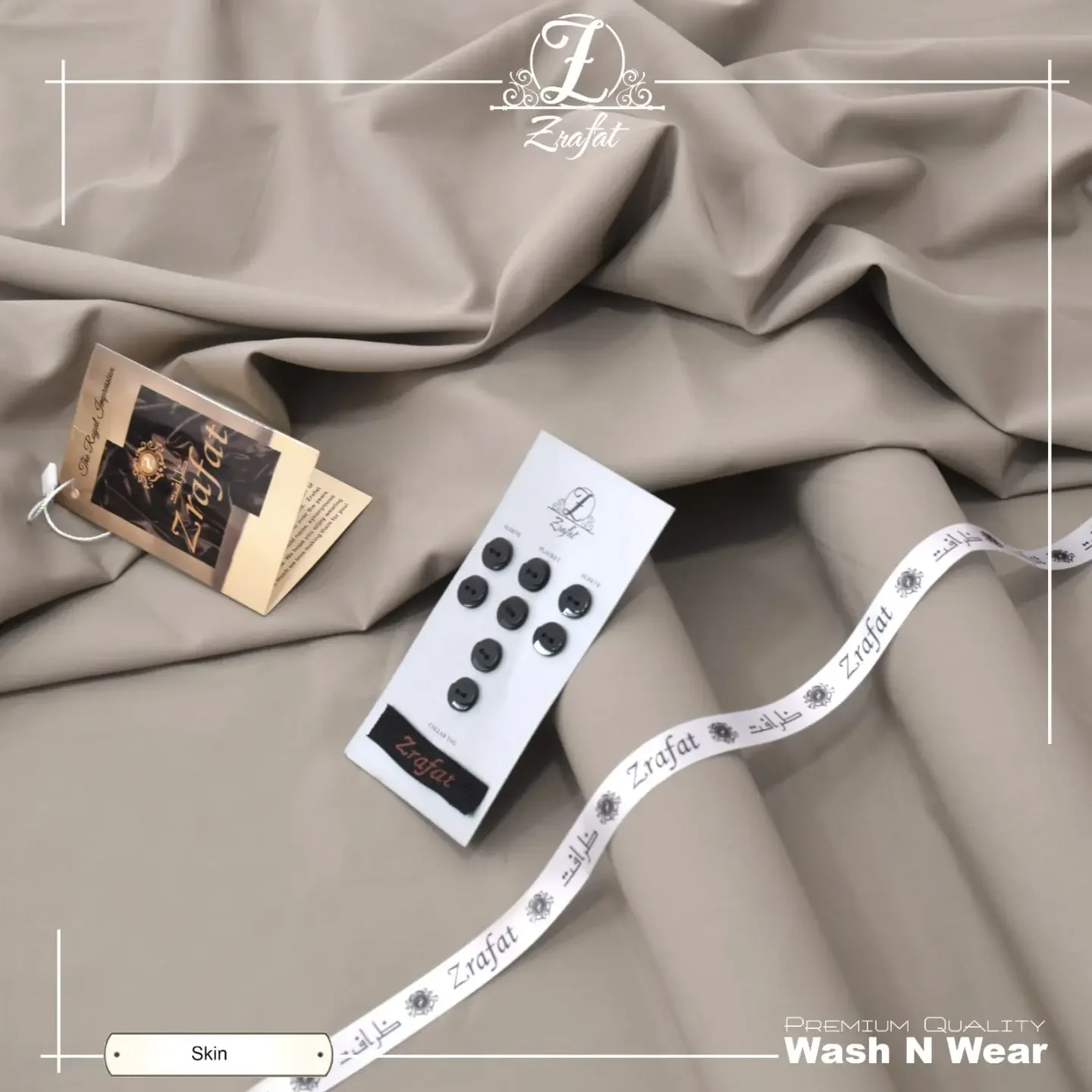 Zrafat (original brand) The finest men Collection Made from — clothing image 3