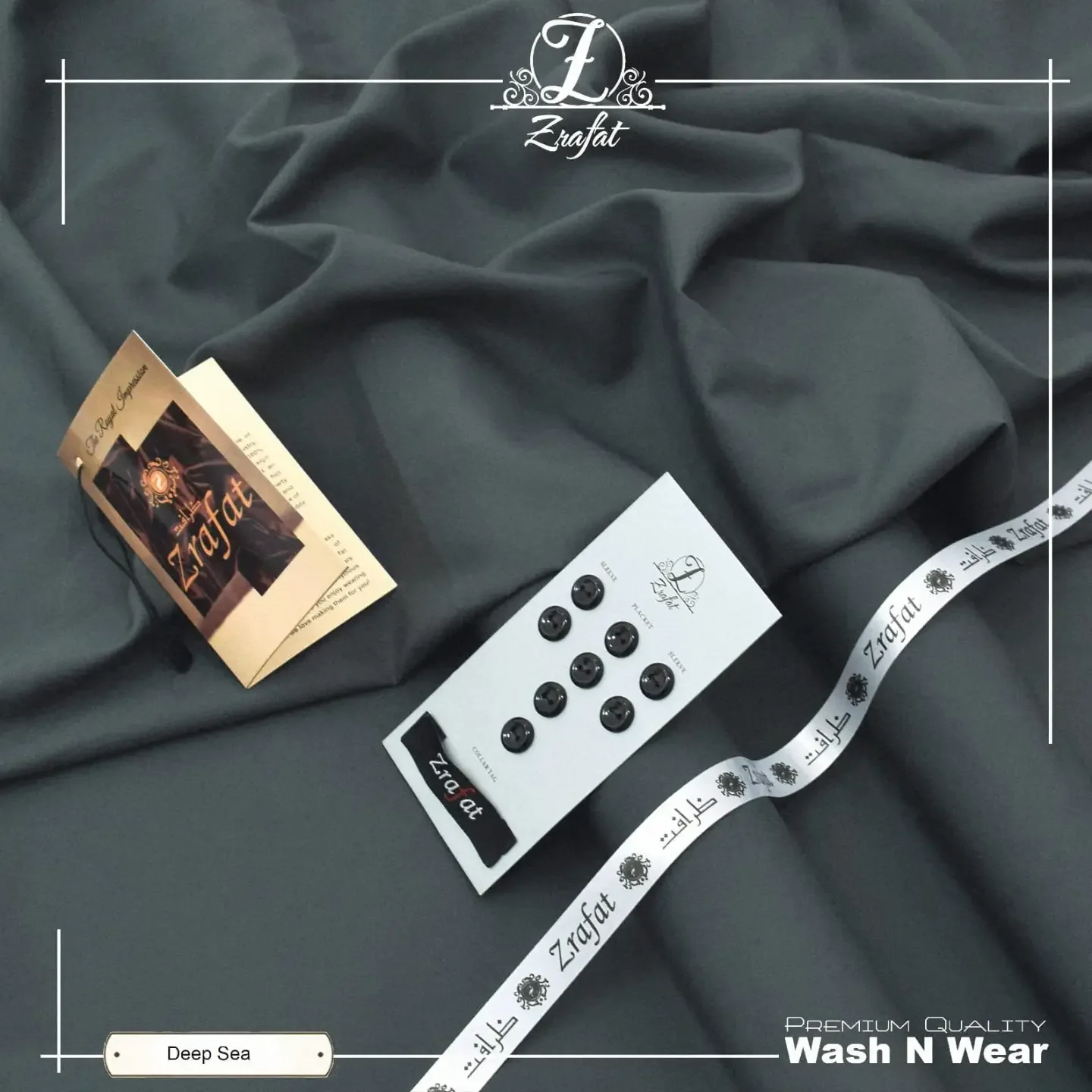 Zrafat (original brand) The finest men Collection Made from — clothing image 8