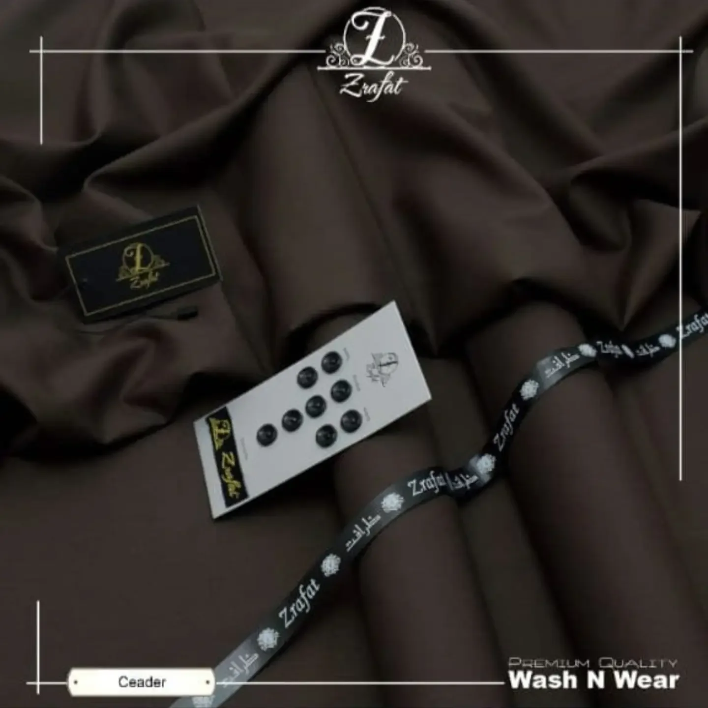Zrafat (original brand) The finest men Collection Made from — clothing image 9