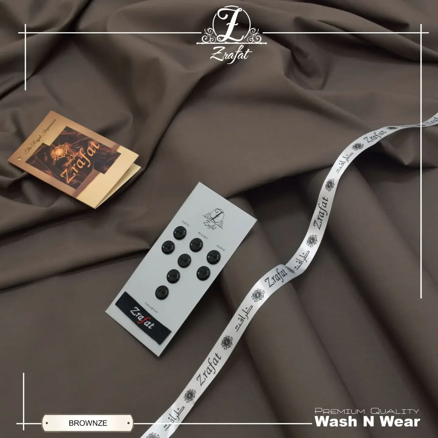 Zrafat (original brand) The finest men Collection Made from — clothing image 11