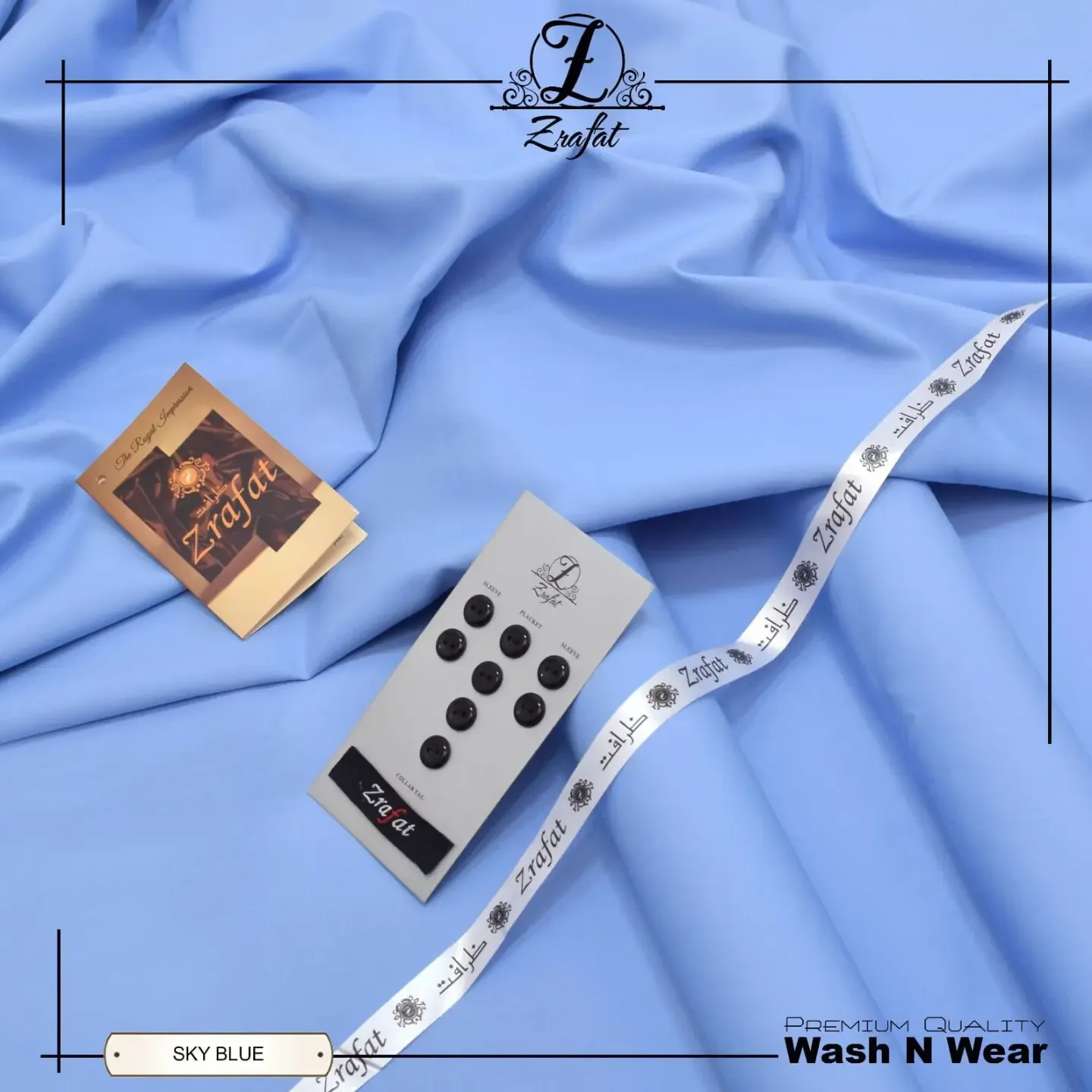 Zrafat (original brand) The finest men Collection Made from — clothing image 12